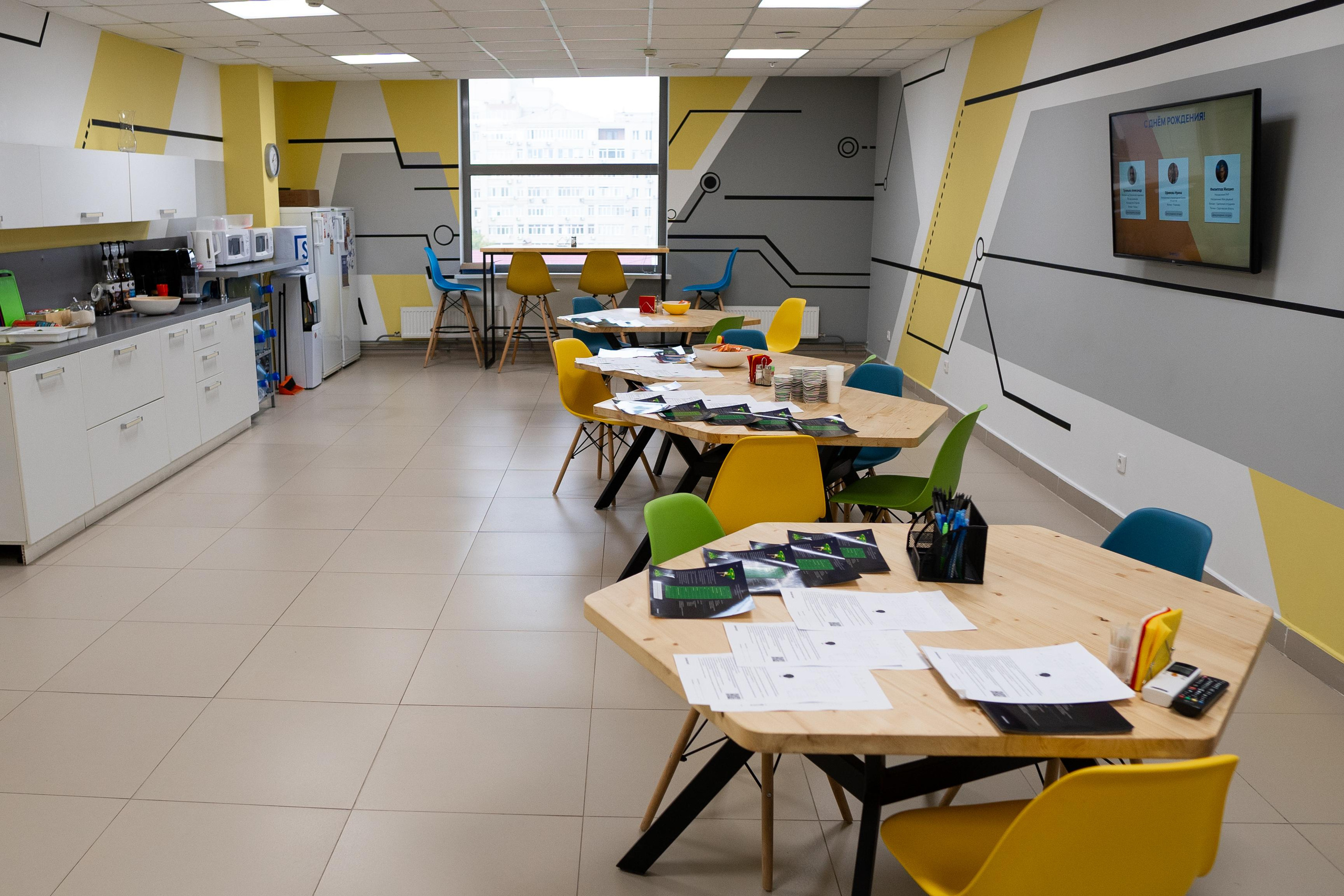 SimbirSoft MeetUp Самара. Фотограф в Самаре Иван Булатов