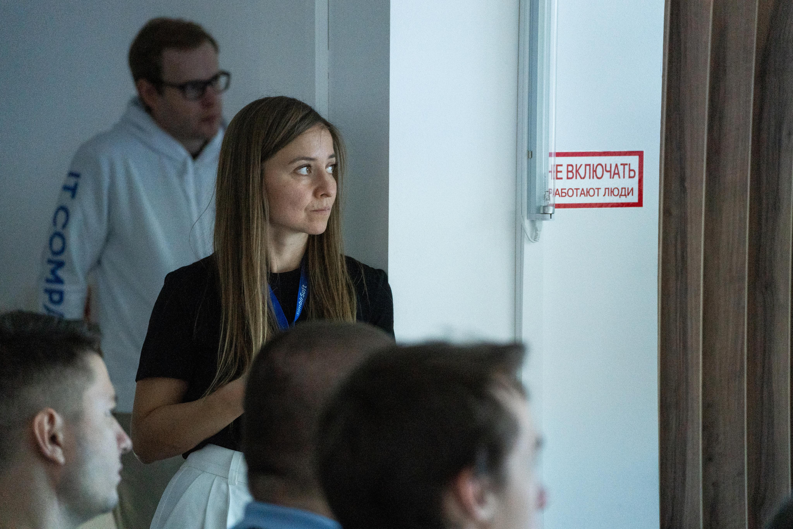 SimbirSoft MeetUp Самара. Фотограф в Самаре Иван Булатов