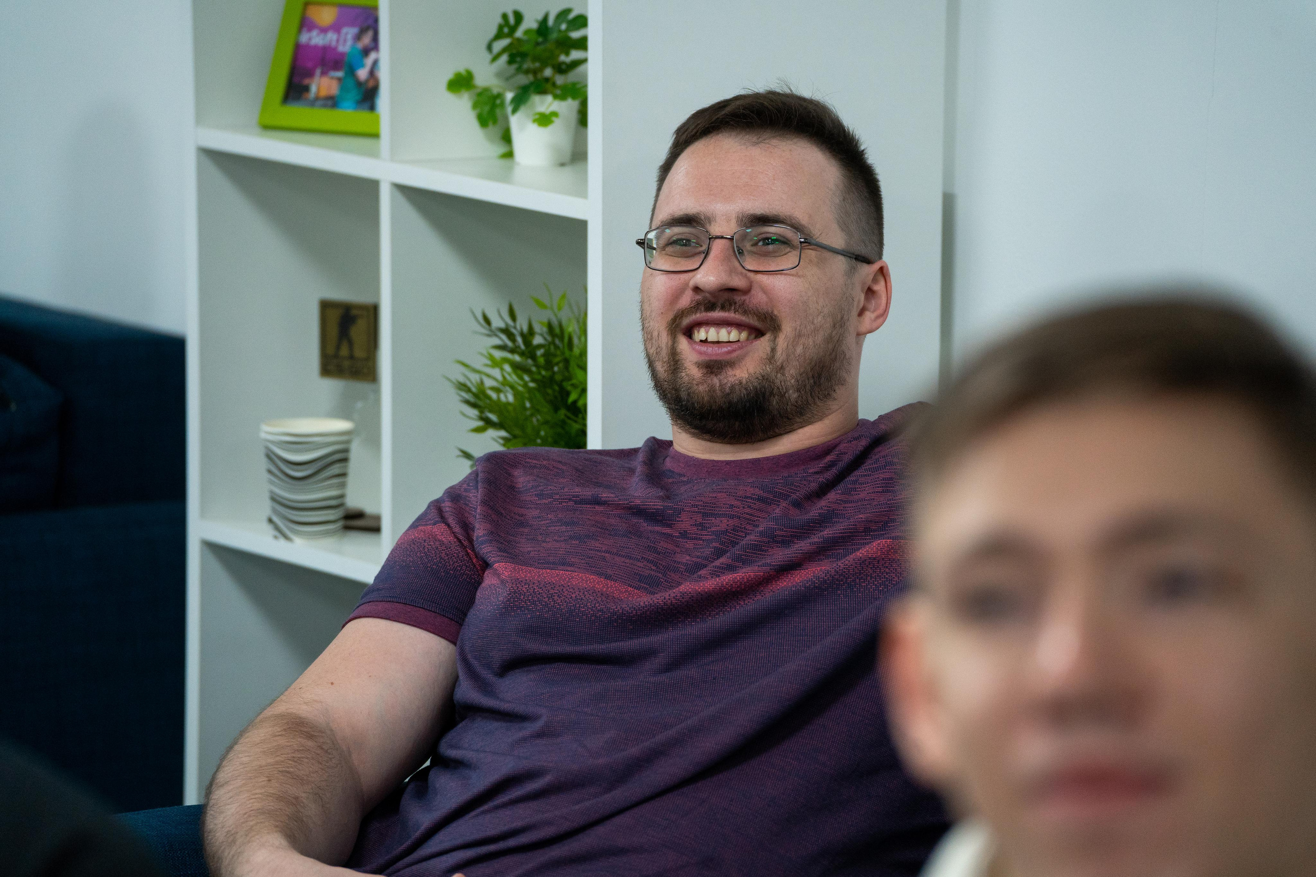 SimbirSoft MeetUp Самара. Фотограф в Самаре Иван Булатов