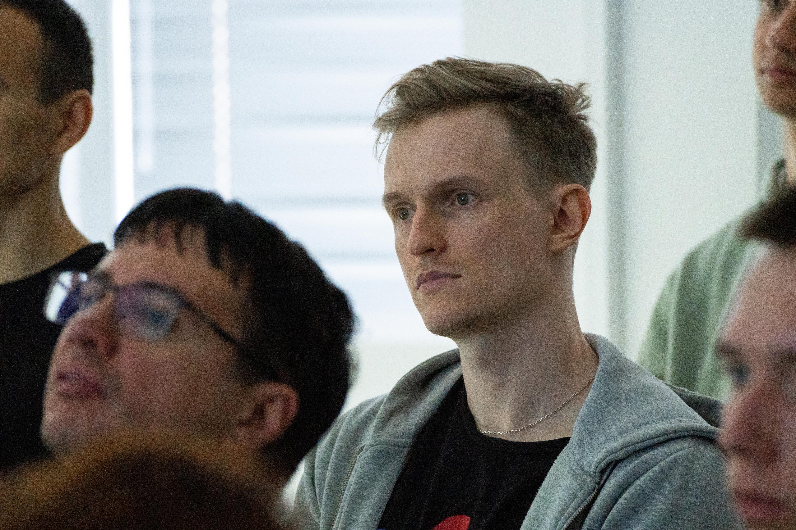 SimbirSoft MeetUp Самара. Фотограф в Самаре Иван Булатов