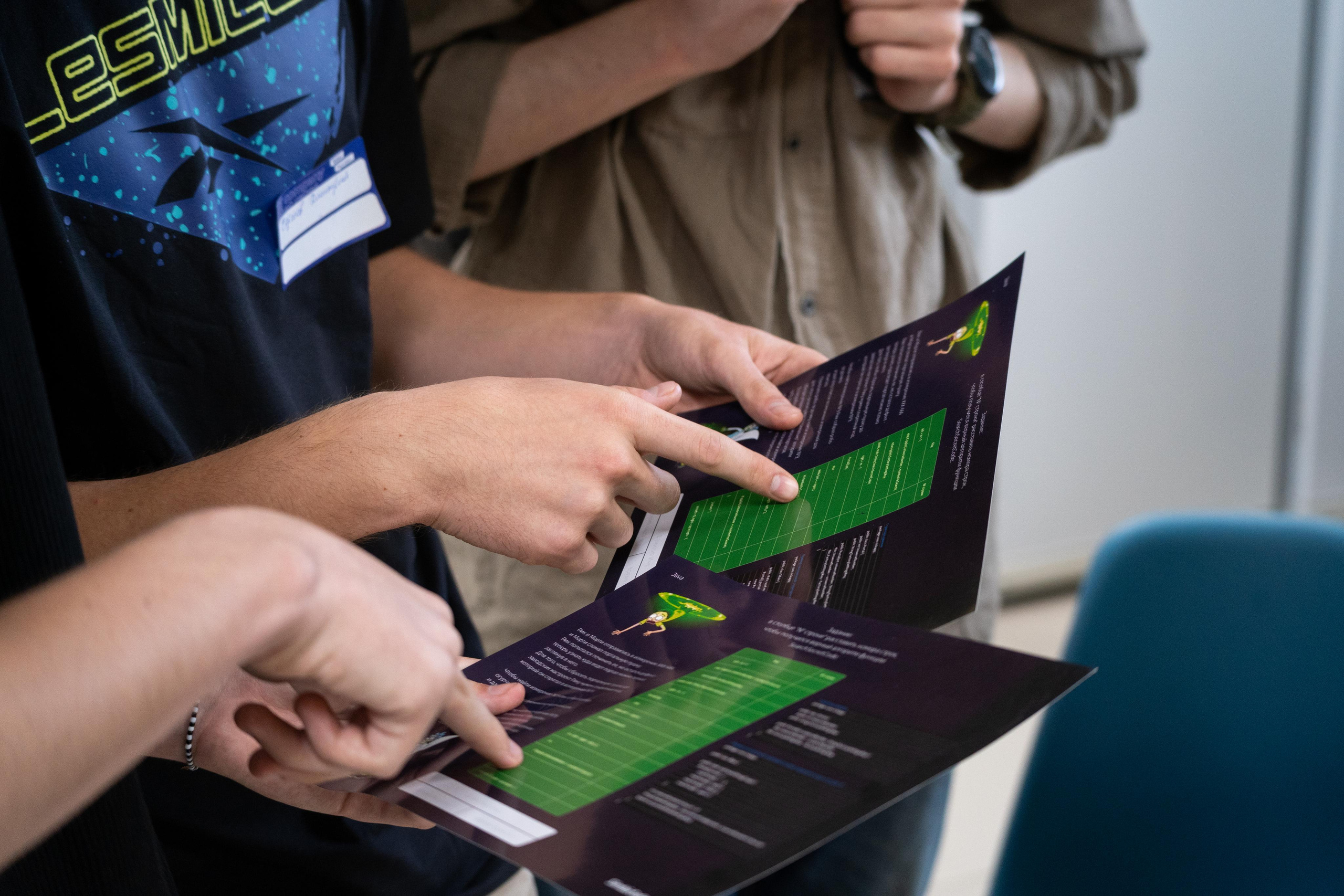 SimbirSoft MeetUp Самара. Фотограф в Самаре Иван Булатов