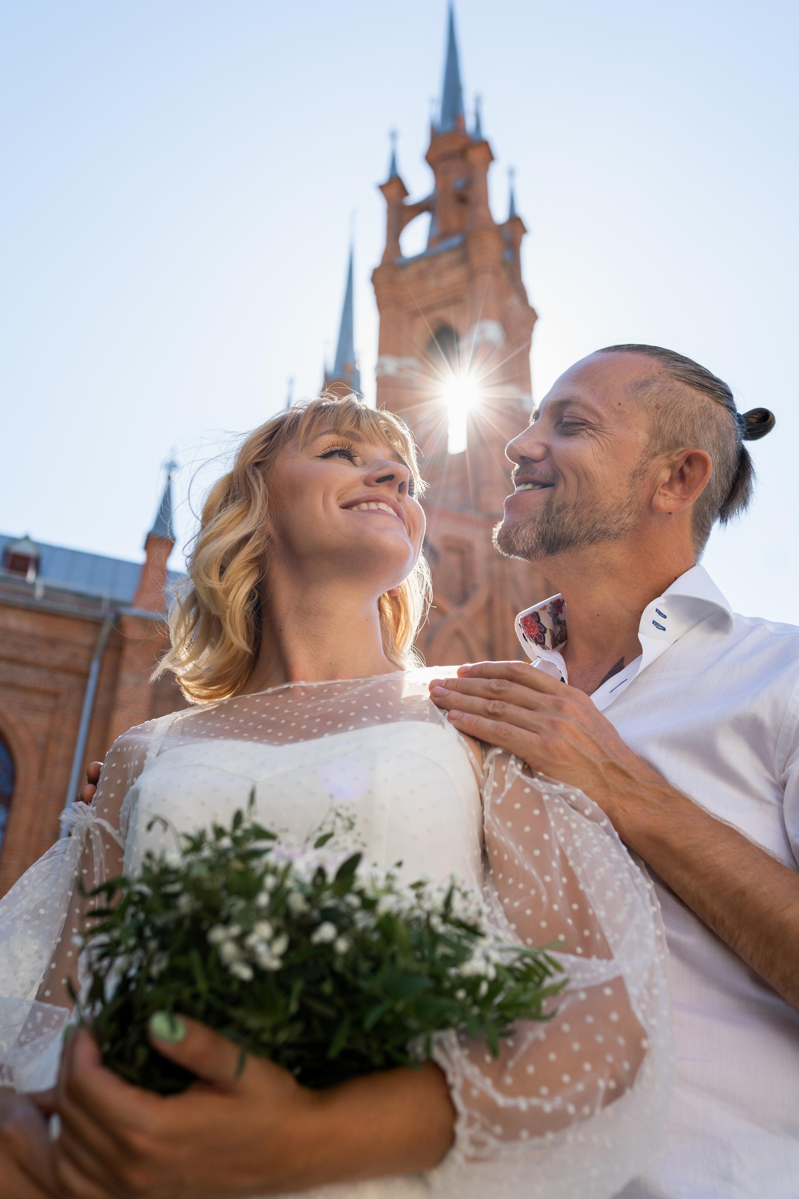 Олег и Мария. Фотограф в Самаре Иван Булатов