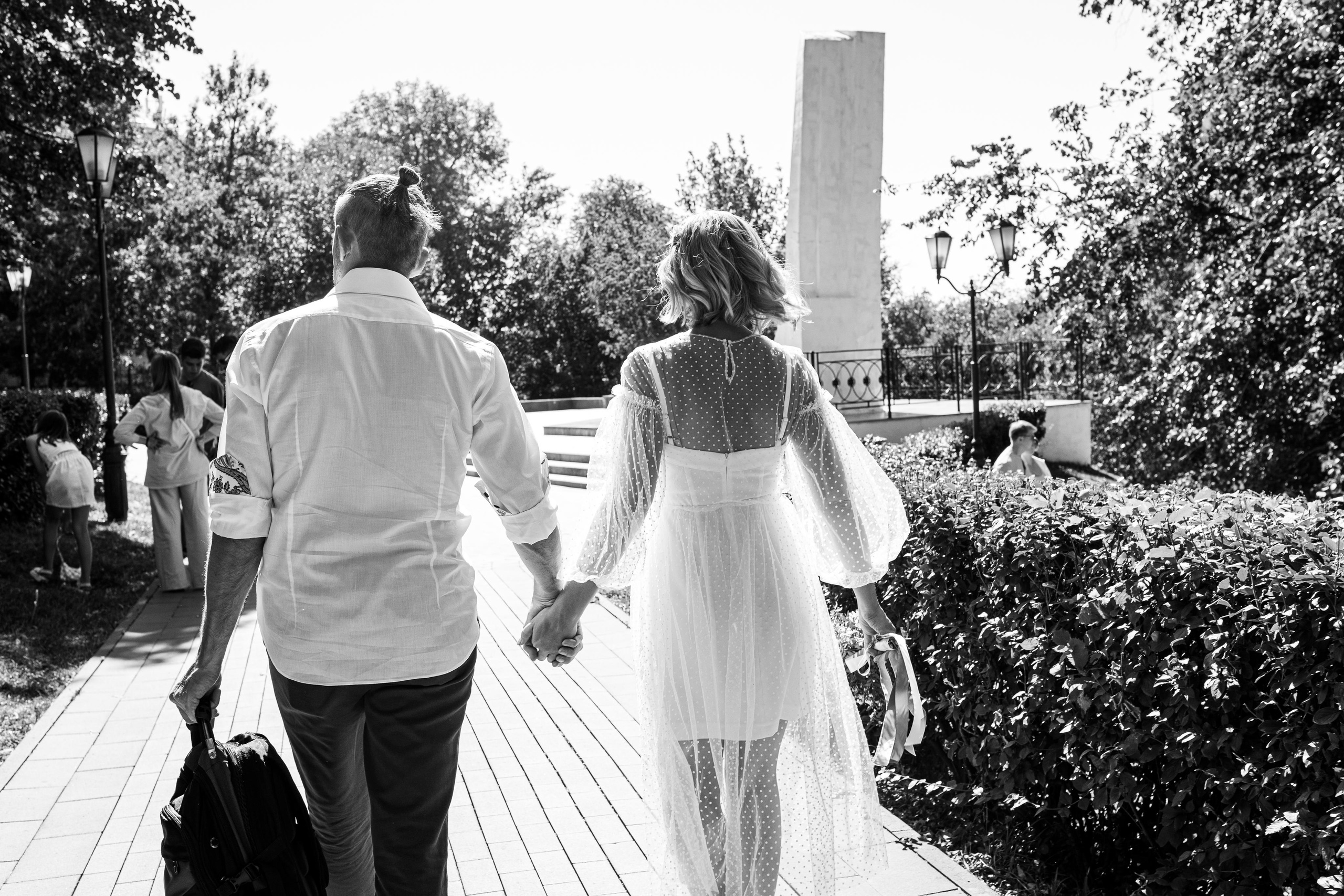 Олег и Мария. Фотограф в Самаре Иван Булатов