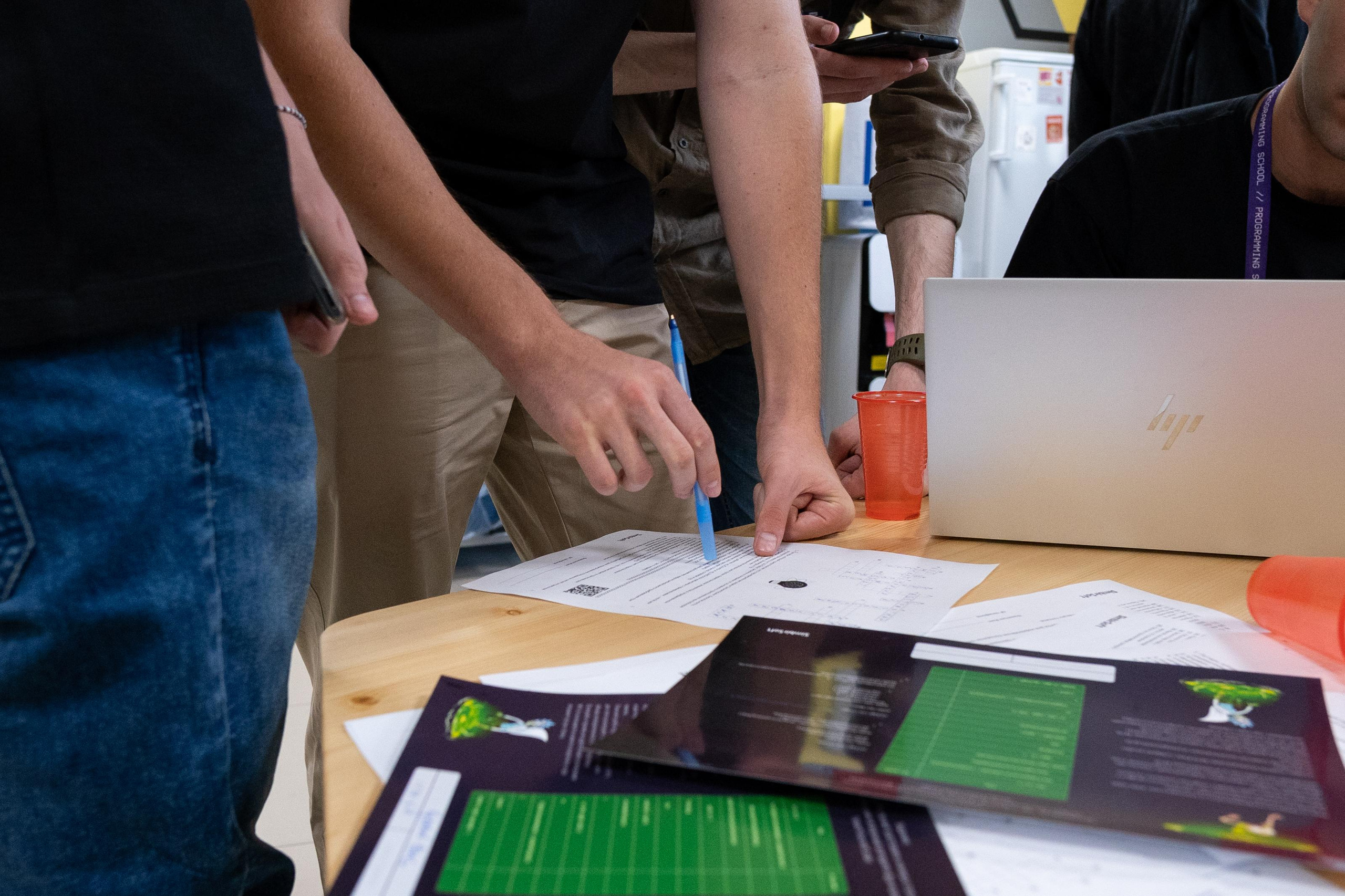 SimbirSoft MeetUp Самара. Фотограф в Самаре Иван Булатов