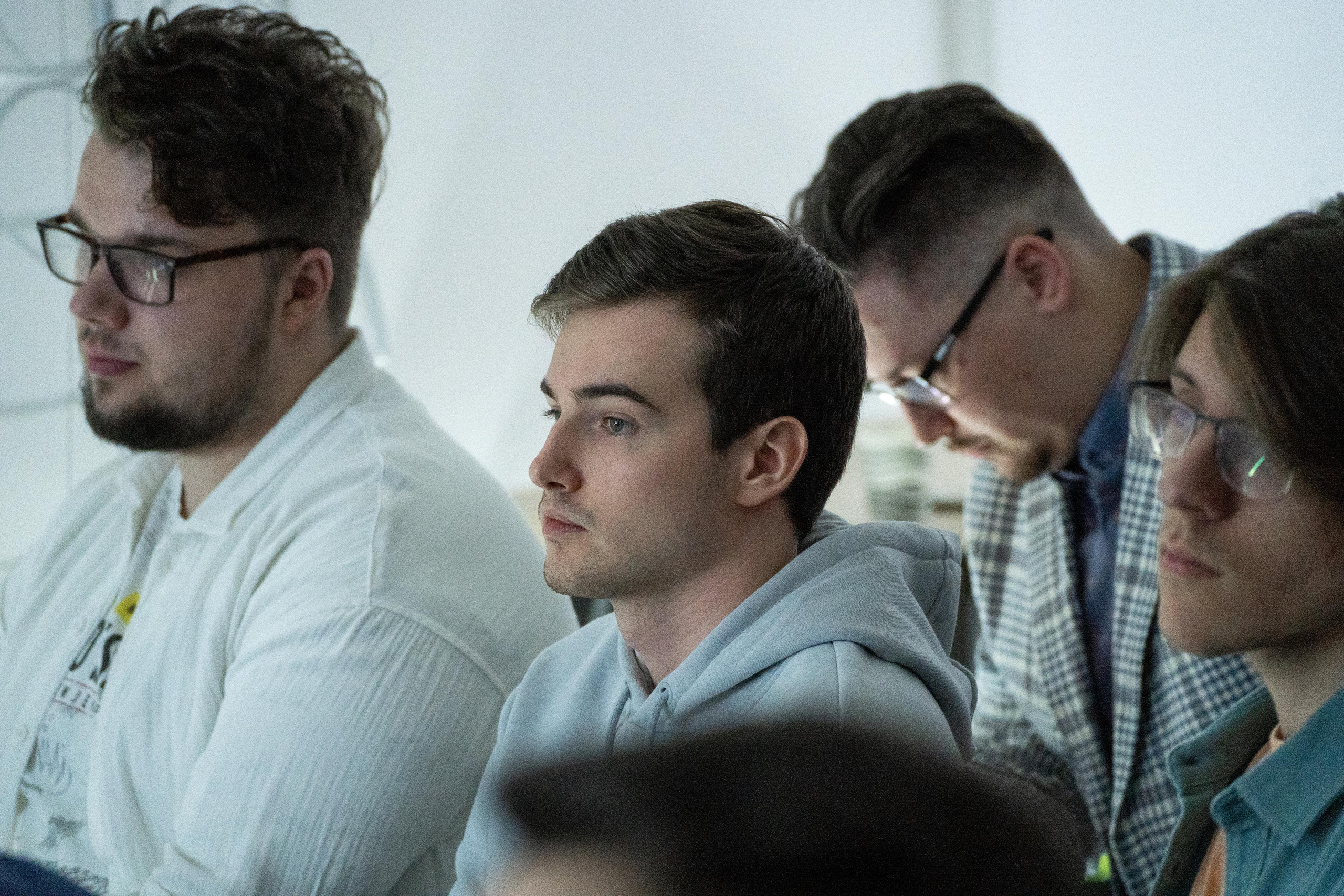 SimbirSoft MeetUp Самара. Фотограф в Самаре Иван Булатов