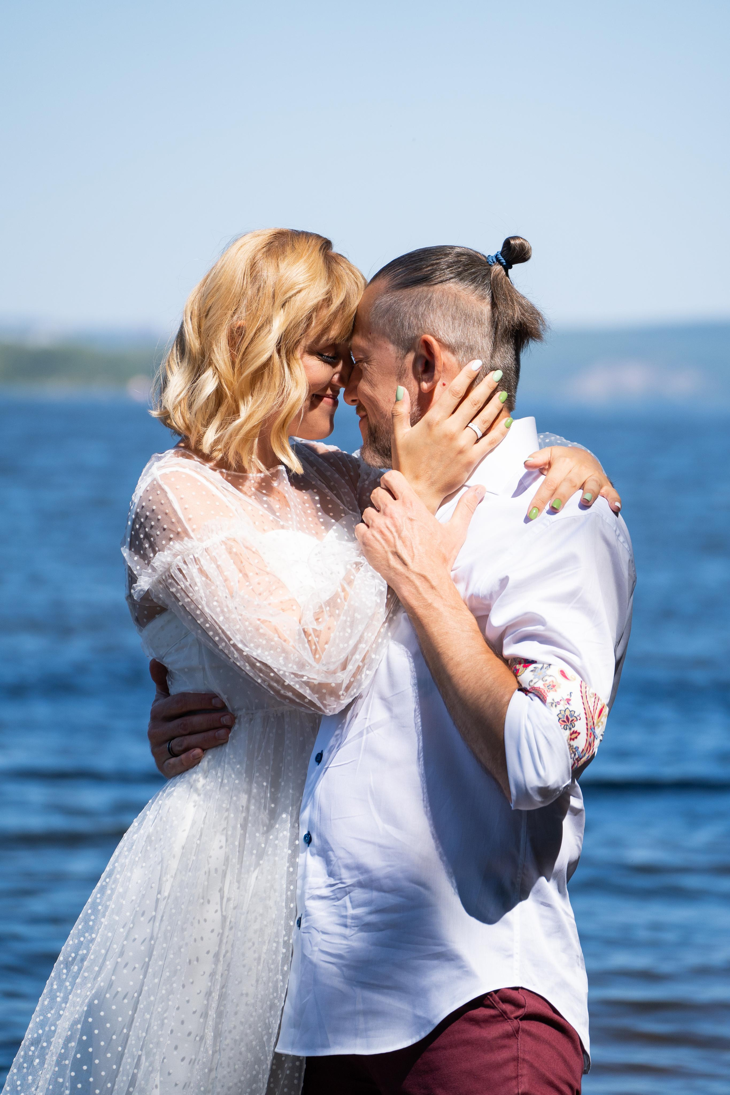 Олег и Мария. Фотограф в Самаре Иван Булатов