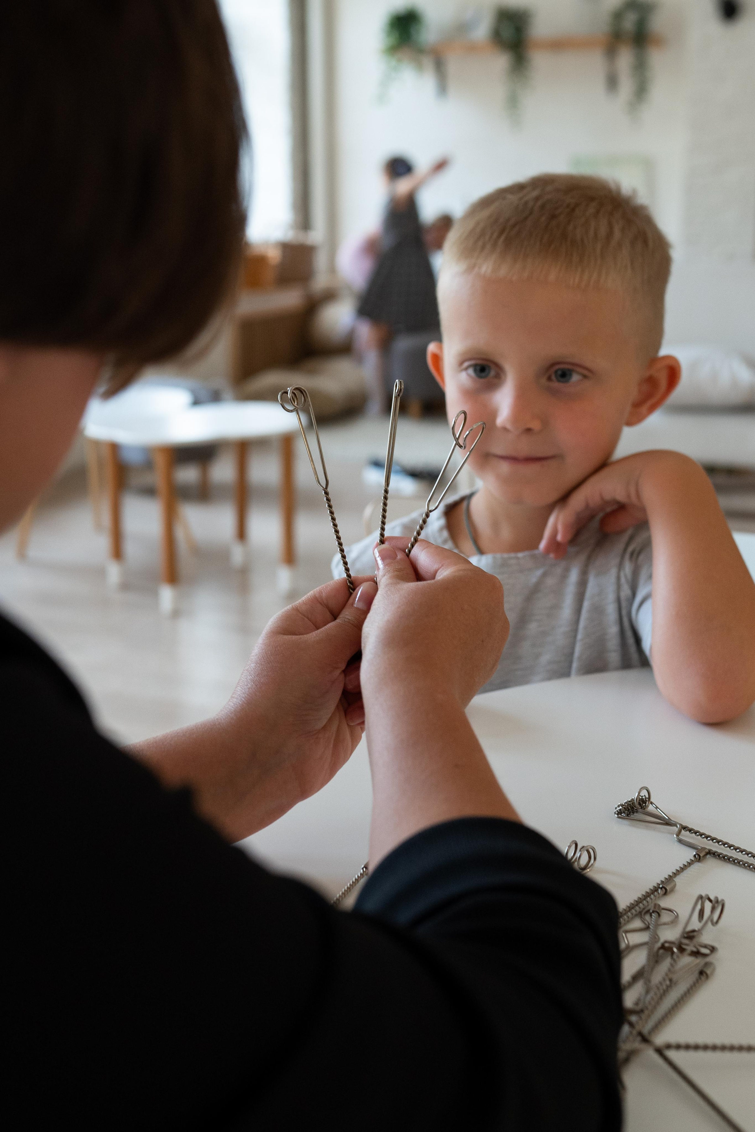 Логопедическая студия «Звук». Фотограф в Самаре Иван Булатов