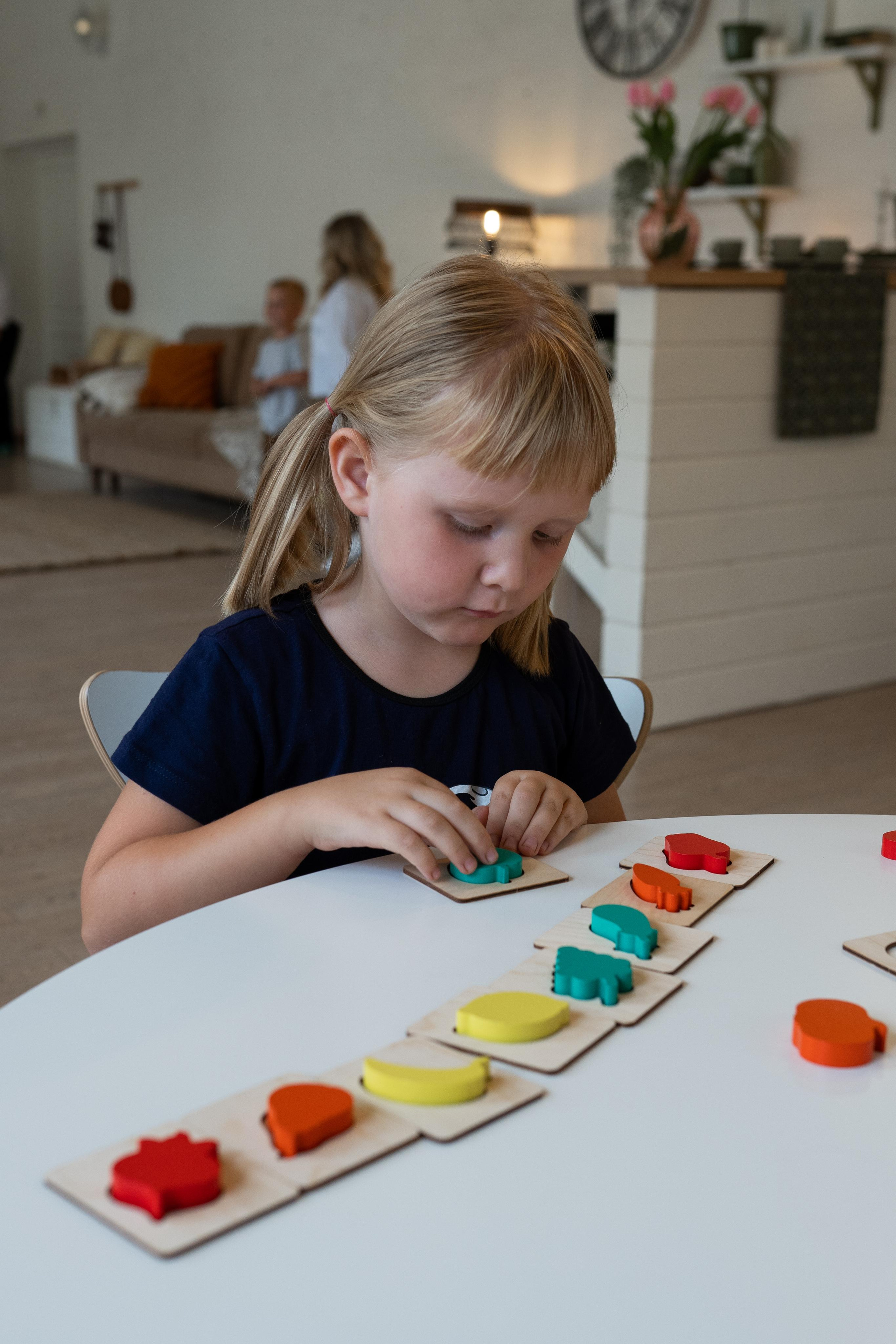 Логопедическая студия «Звук». Фотограф в Самаре Иван Булатов