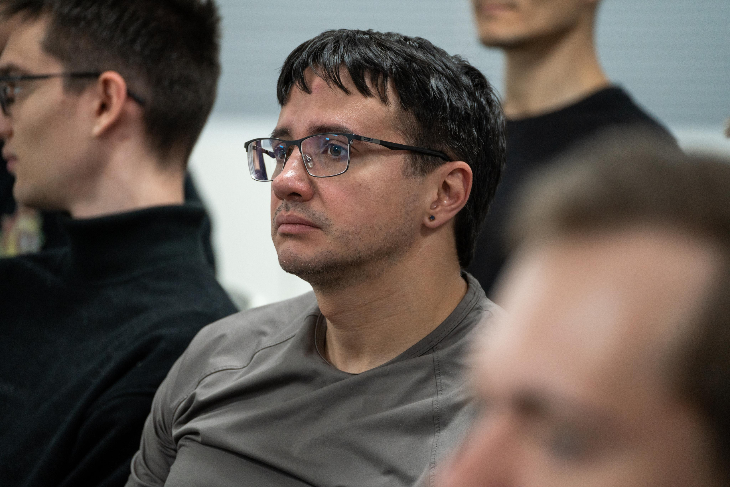 SimbirSoft MeetUp Самара. Фотограф в Самаре Иван Булатов