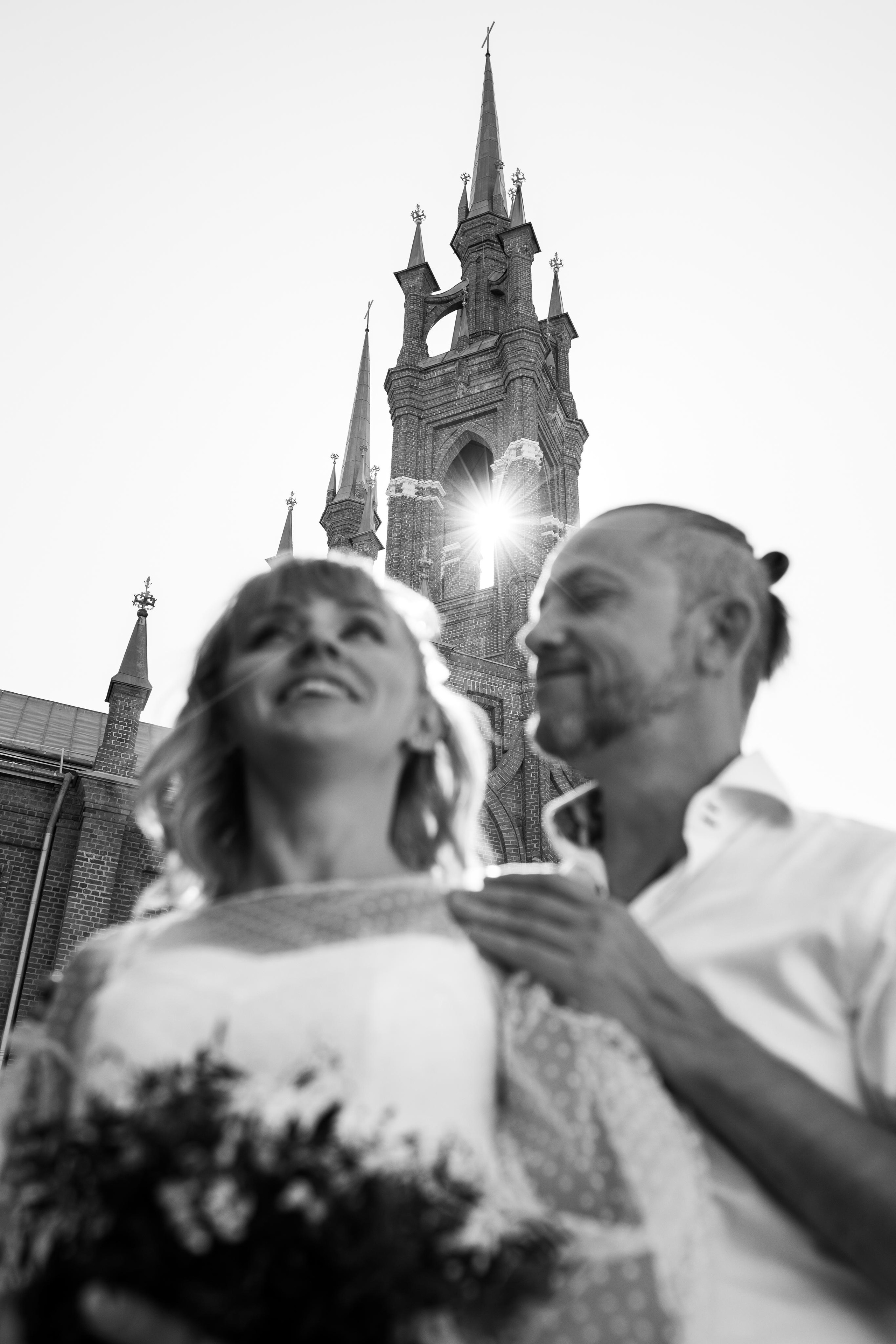 Олег и Мария. Фотограф в Самаре Иван Булатов