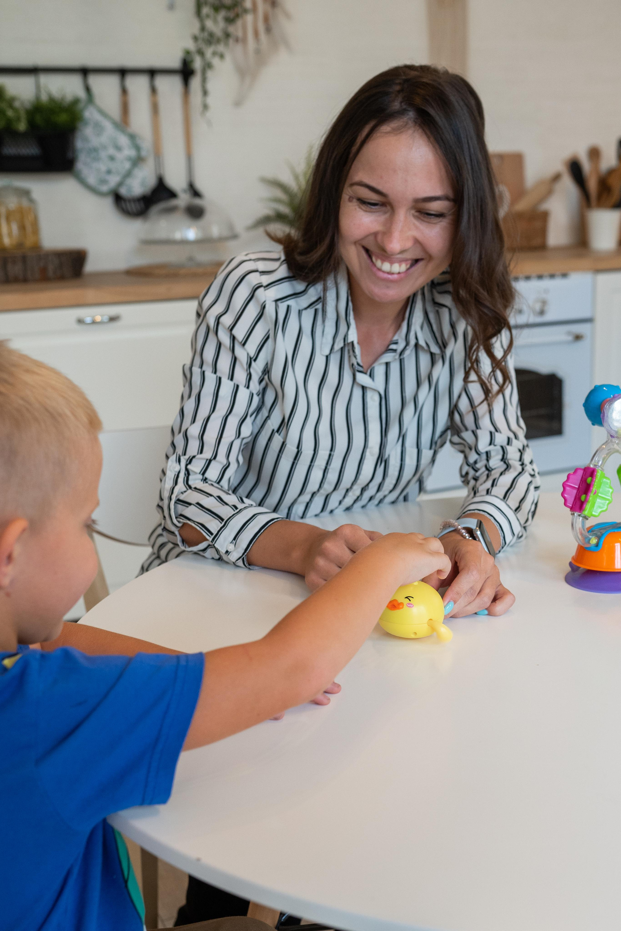 Логопедическая студия «Звук». Фотограф в Самаре Иван Булатов