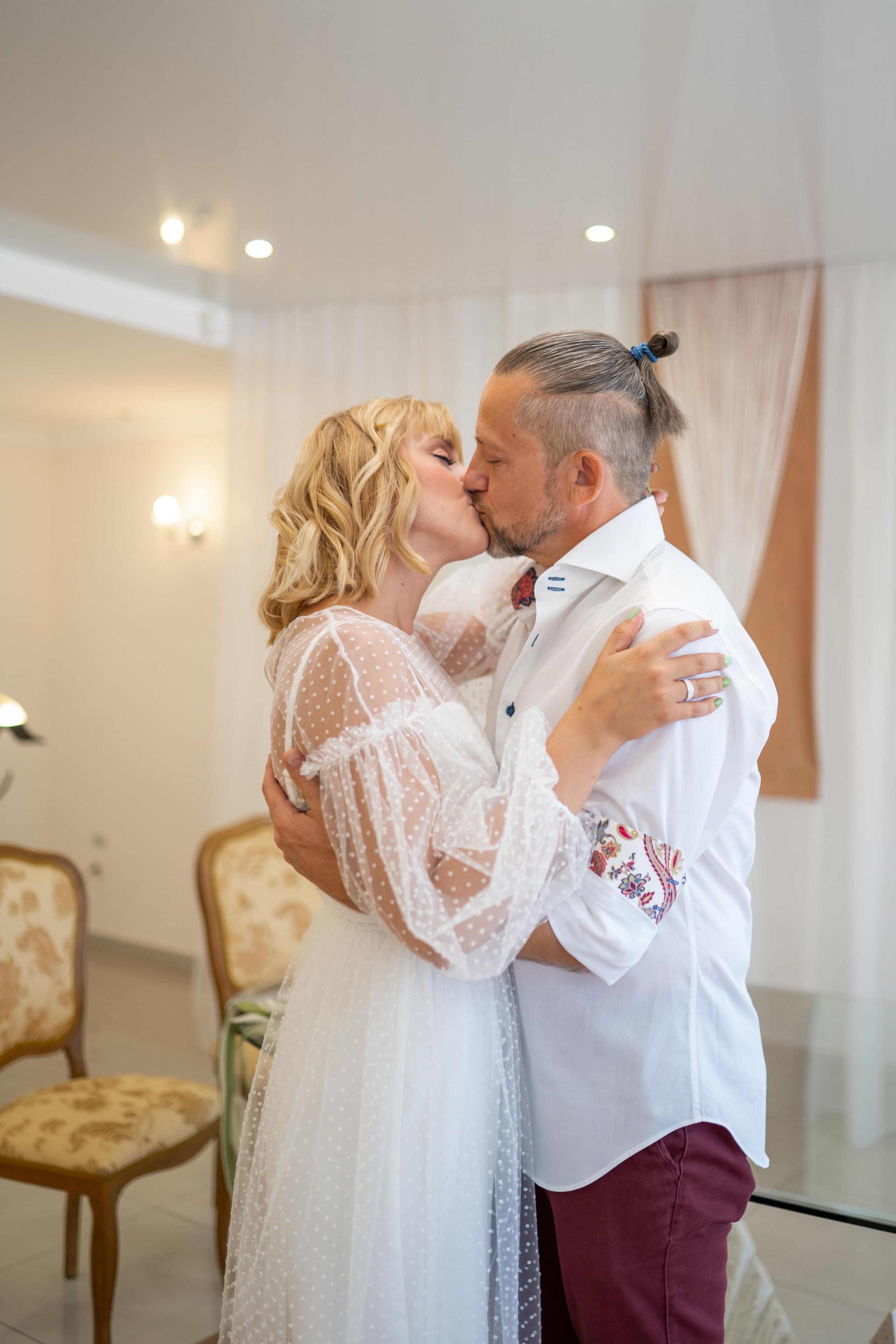 Олег и Мария. Фотограф в Самаре Иван Булатов