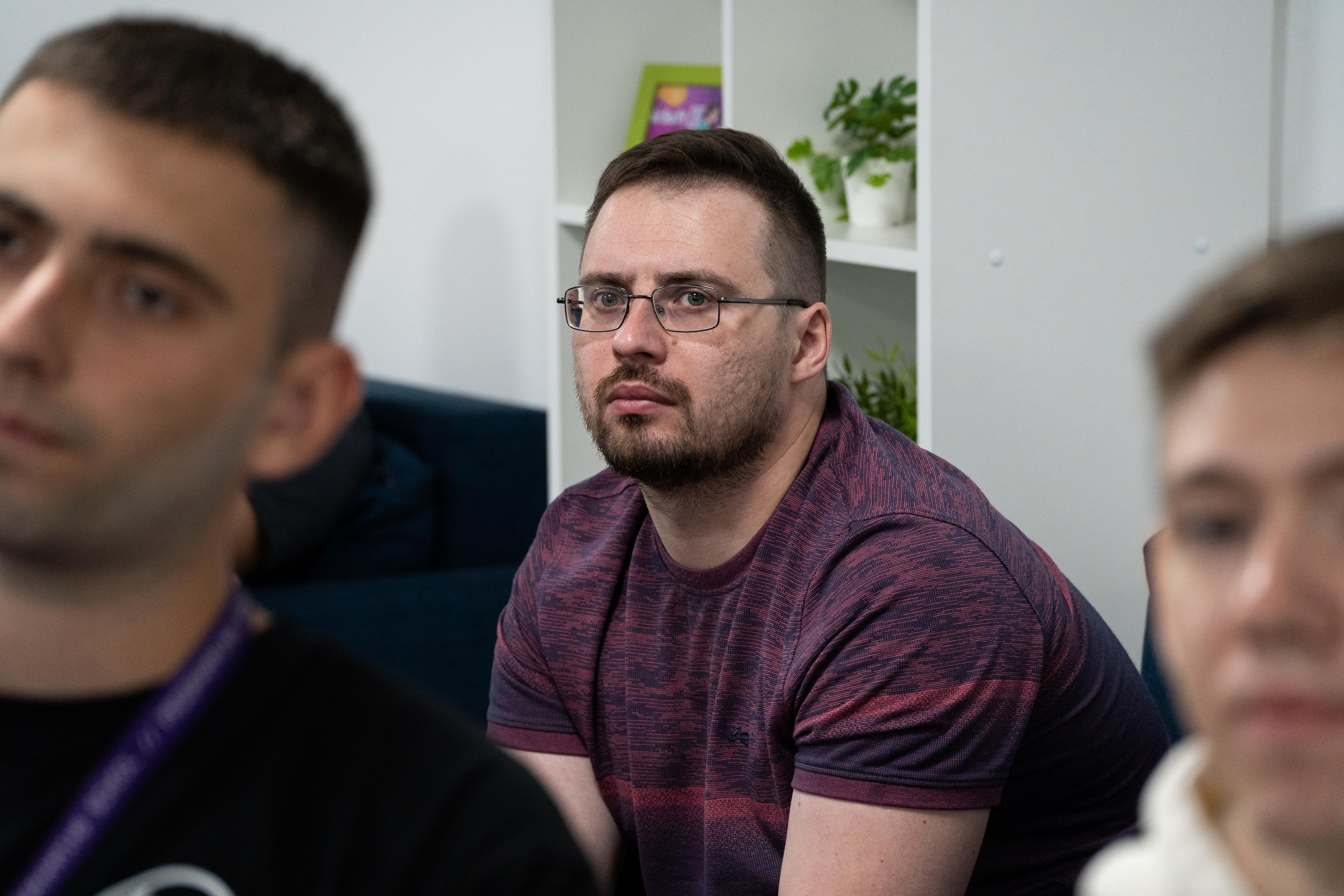 SimbirSoft MeetUp Самара. Фотограф в Самаре Иван Булатов