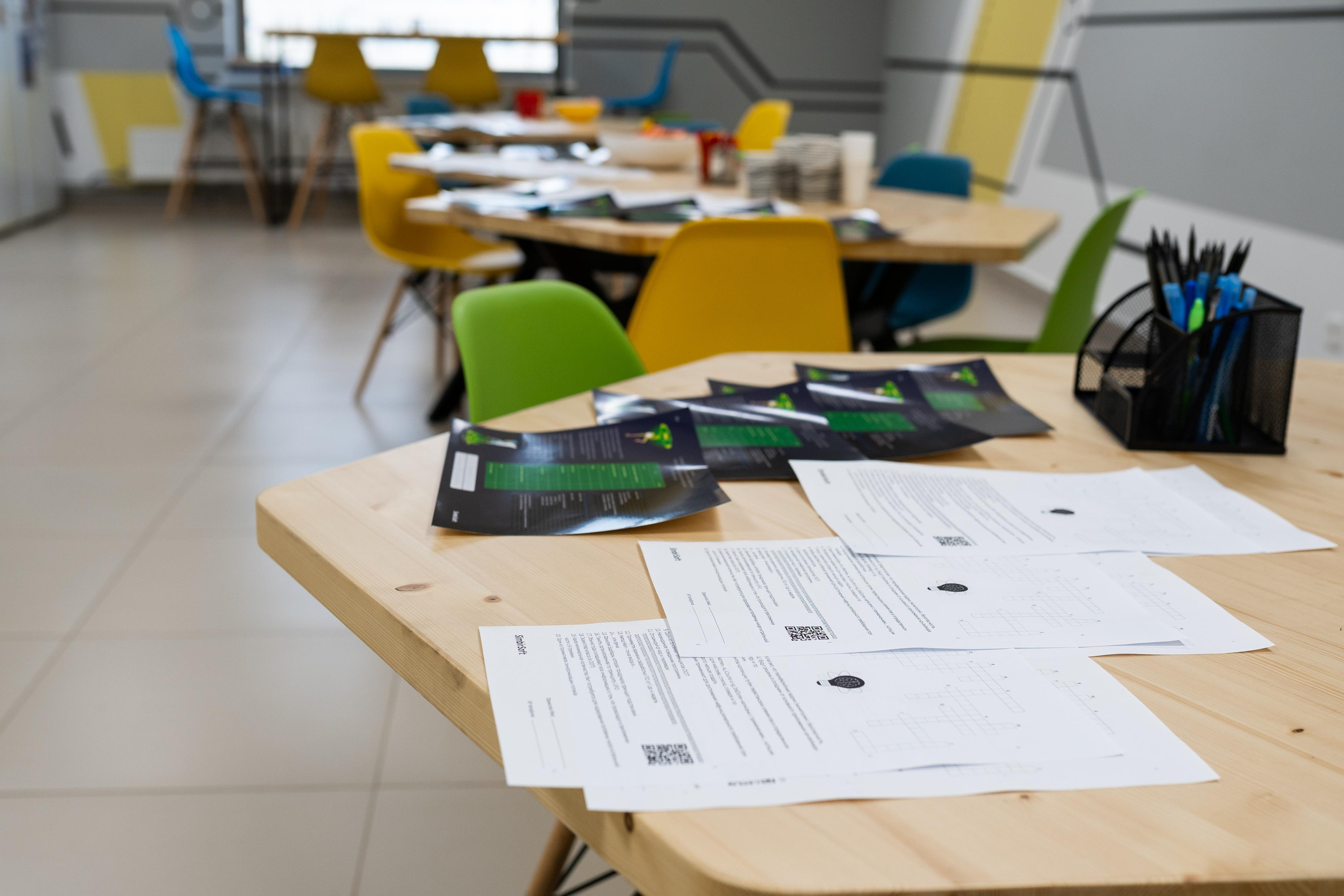 SimbirSoft MeetUp Самара. Фотограф в Самаре Иван Булатов