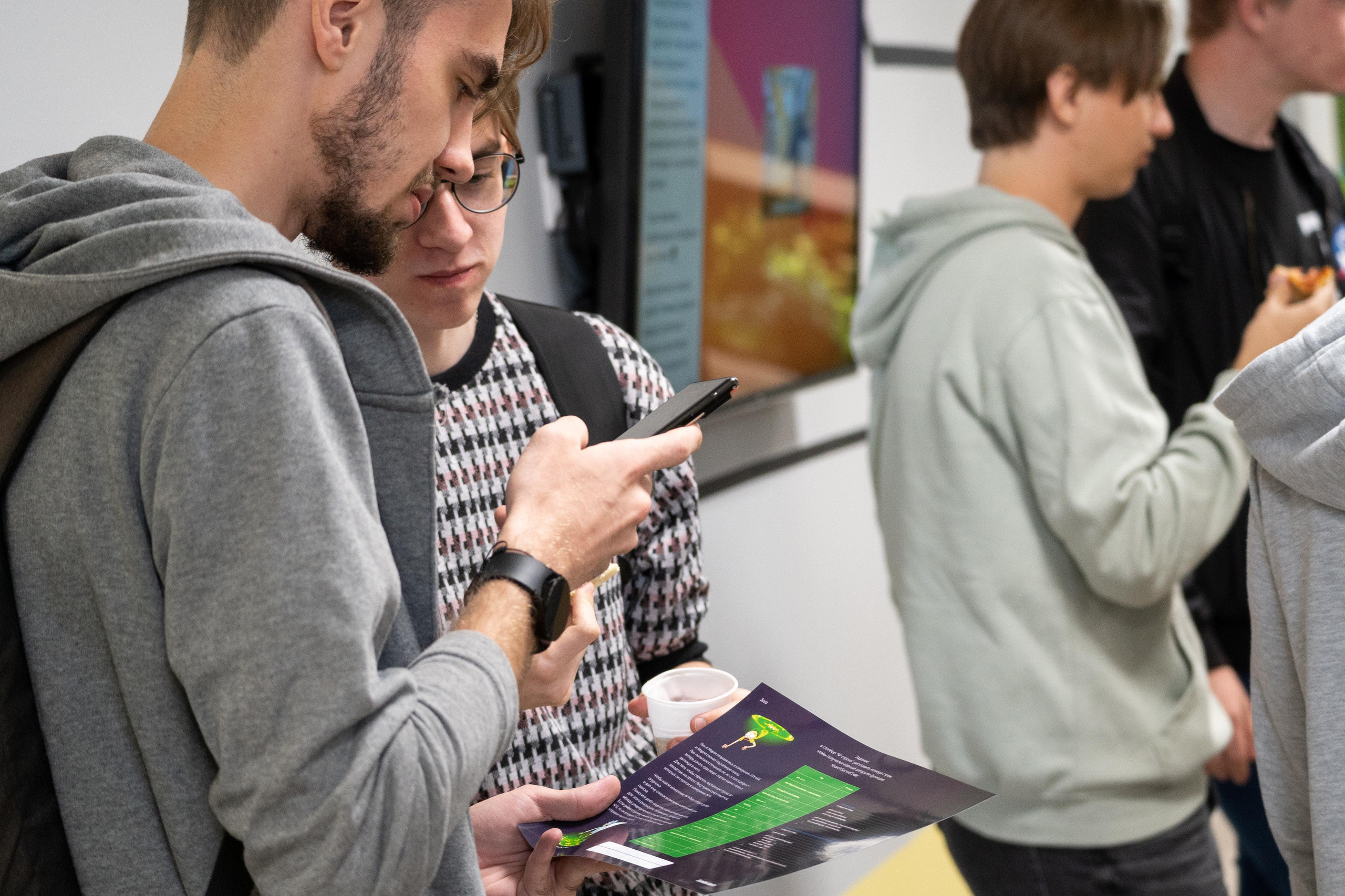 SimbirSoft MeetUp Самара. Фотограф в Самаре Иван Булатов