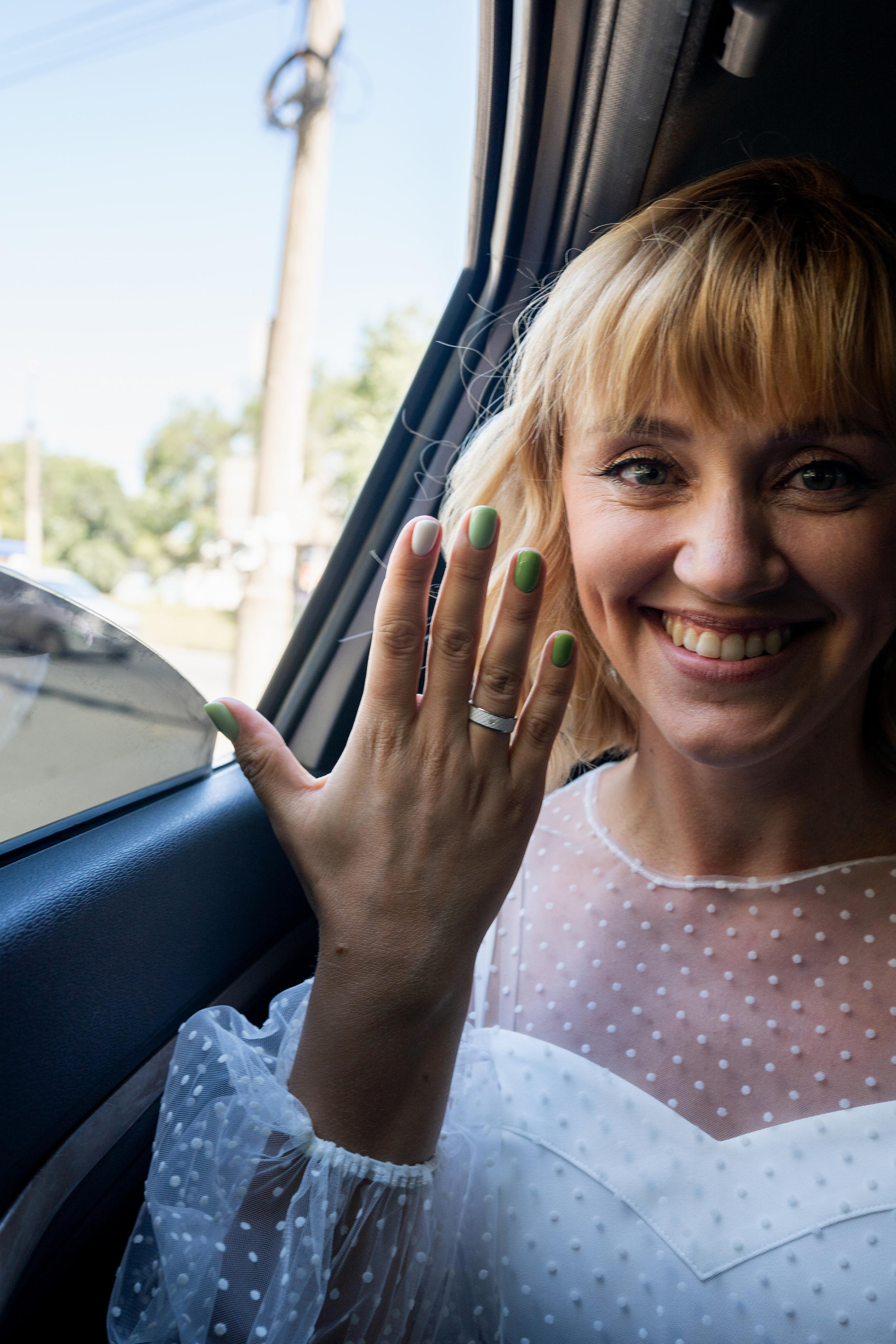 Олег и Мария. Фотограф в Самаре Иван Булатов