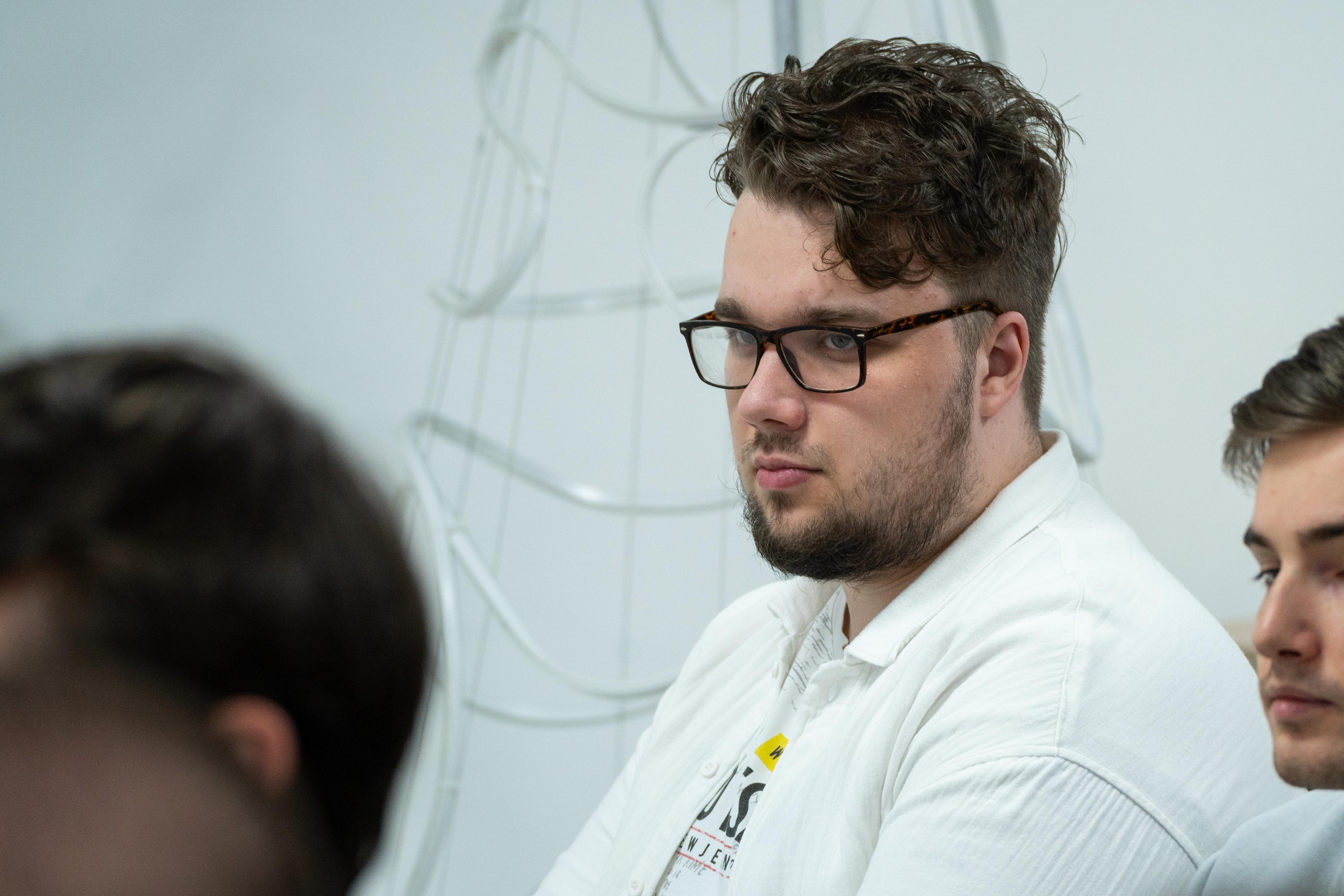 SimbirSoft MeetUp Самара. Фотограф в Самаре Иван Булатов