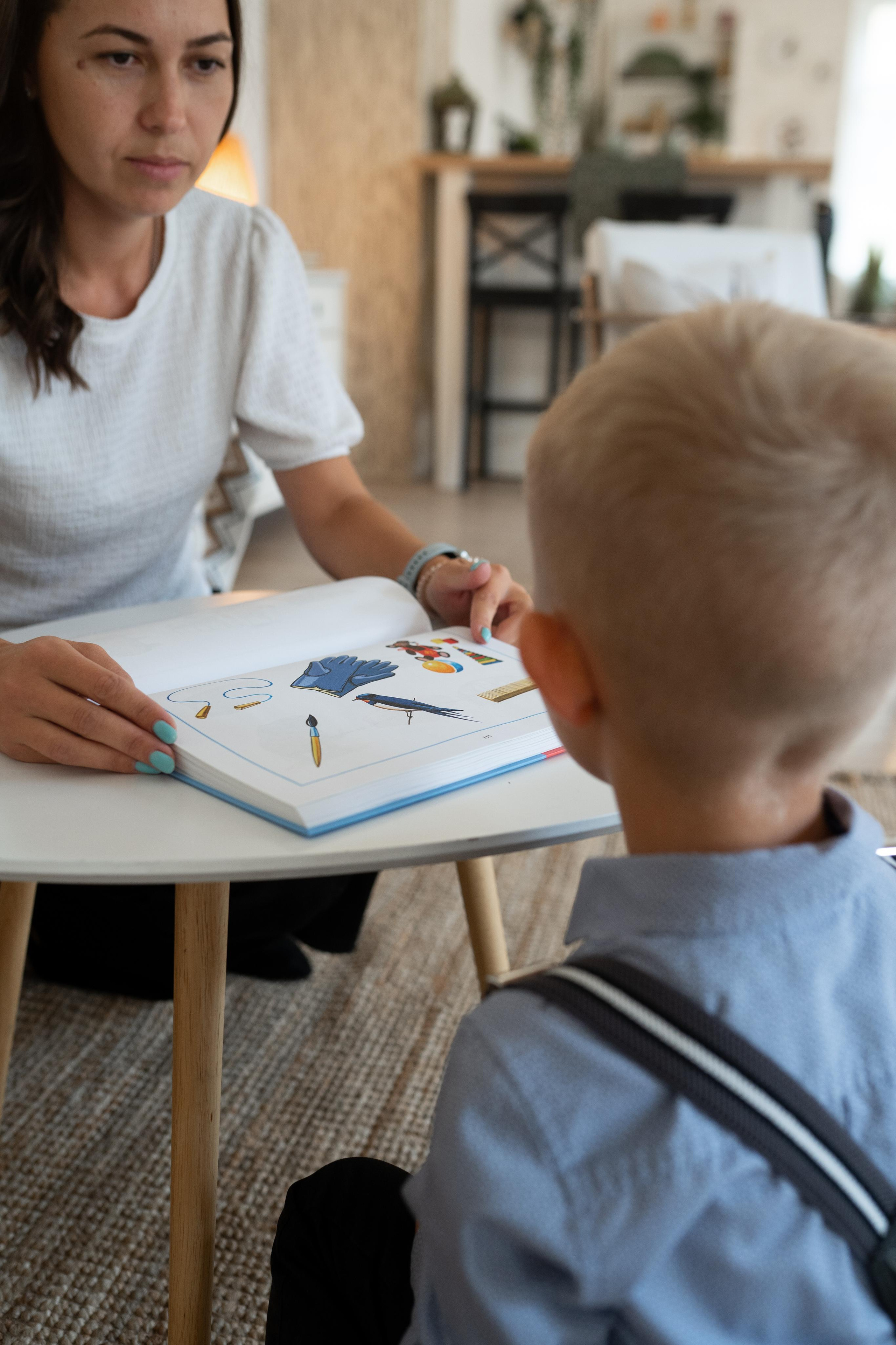 Логопедическая студия «Звук». Фотограф в Самаре Иван Булатов
