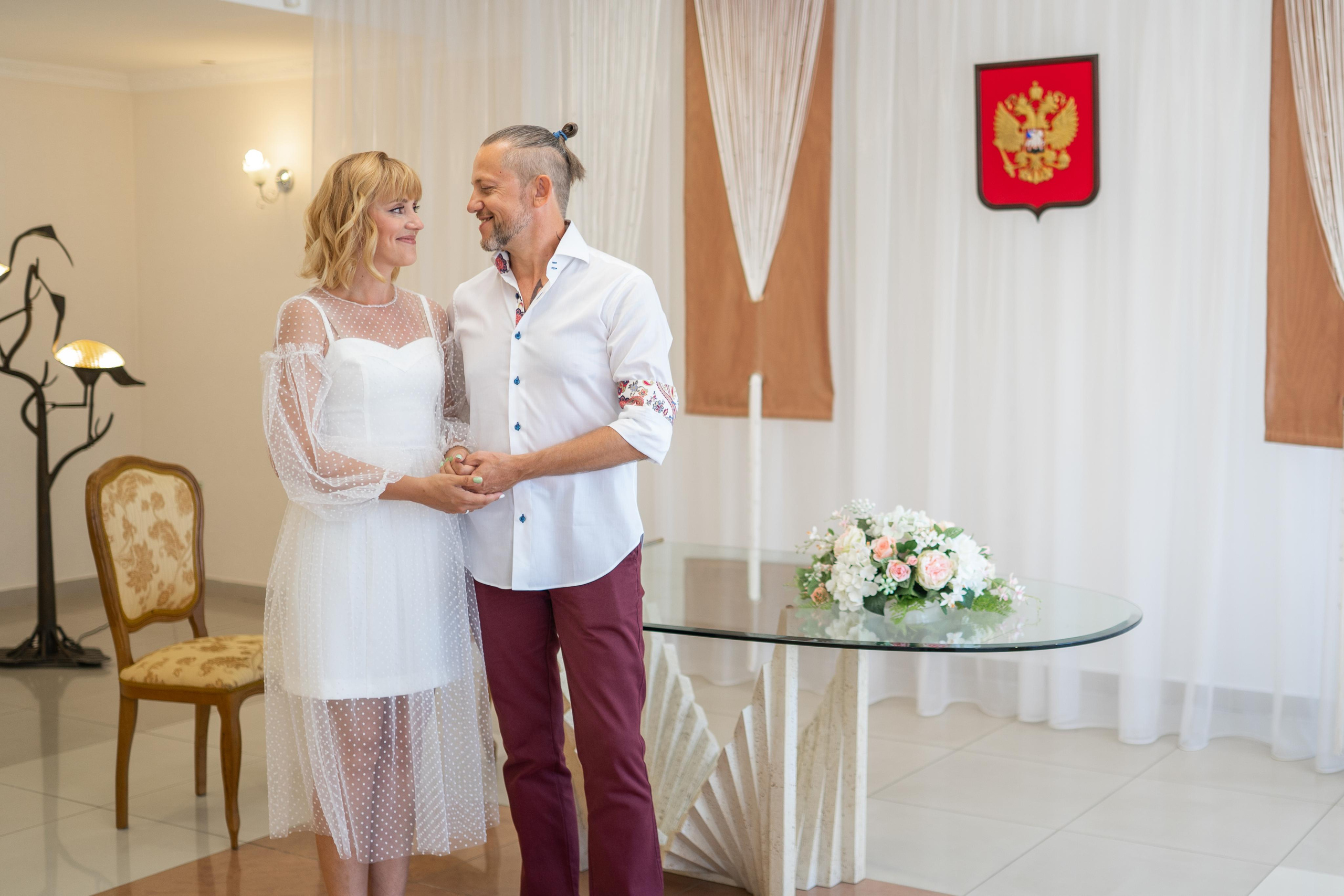 Олег и Мария. Фотограф в Самаре Иван Булатов