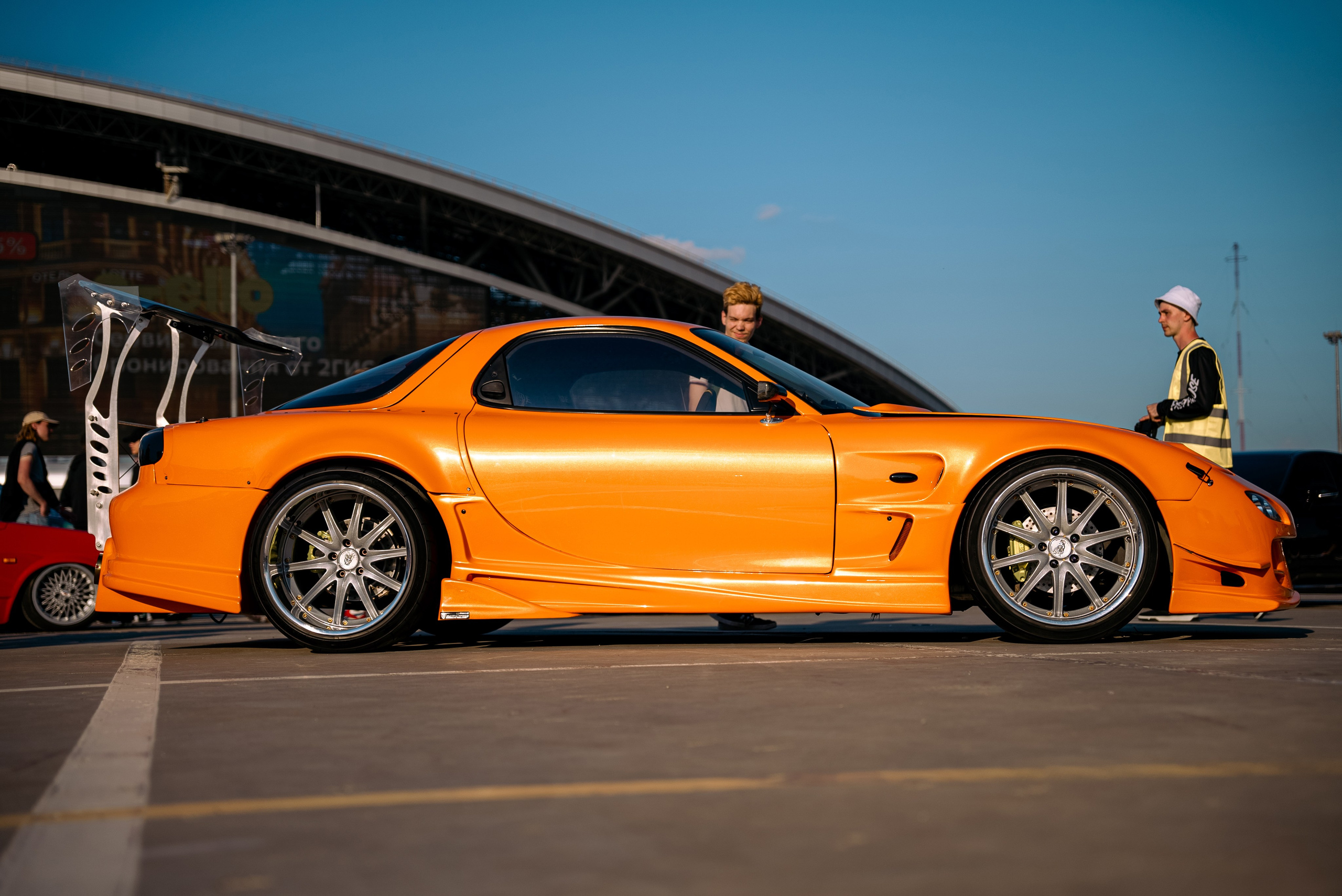 Ugol Drift 2024. Видеомейкер, видеооператор из Казани Ильнур Еналиев