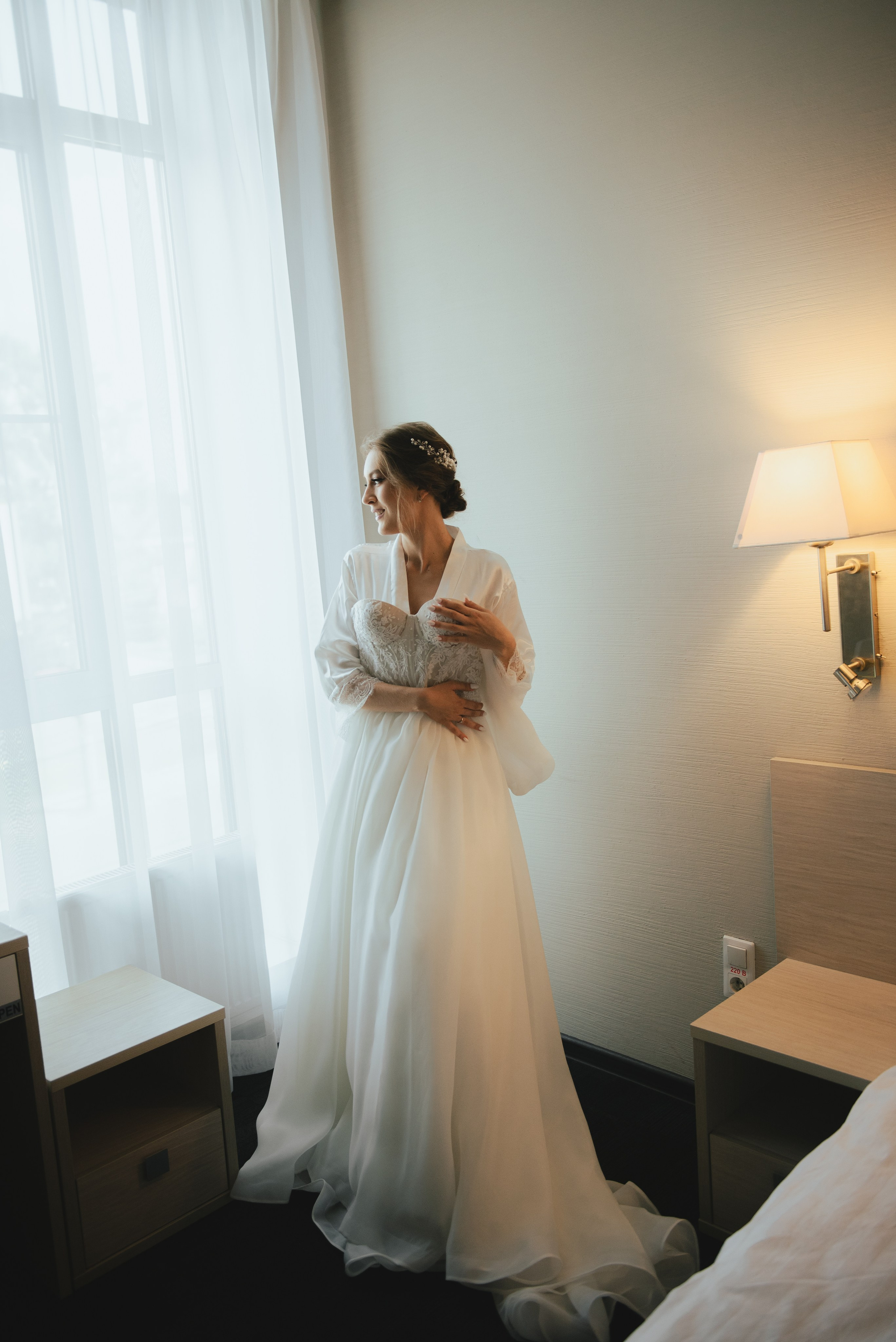 Лена и Миша. Семейный и свадебный фотограф в Нижнем Новгороде Анастасия Хренова