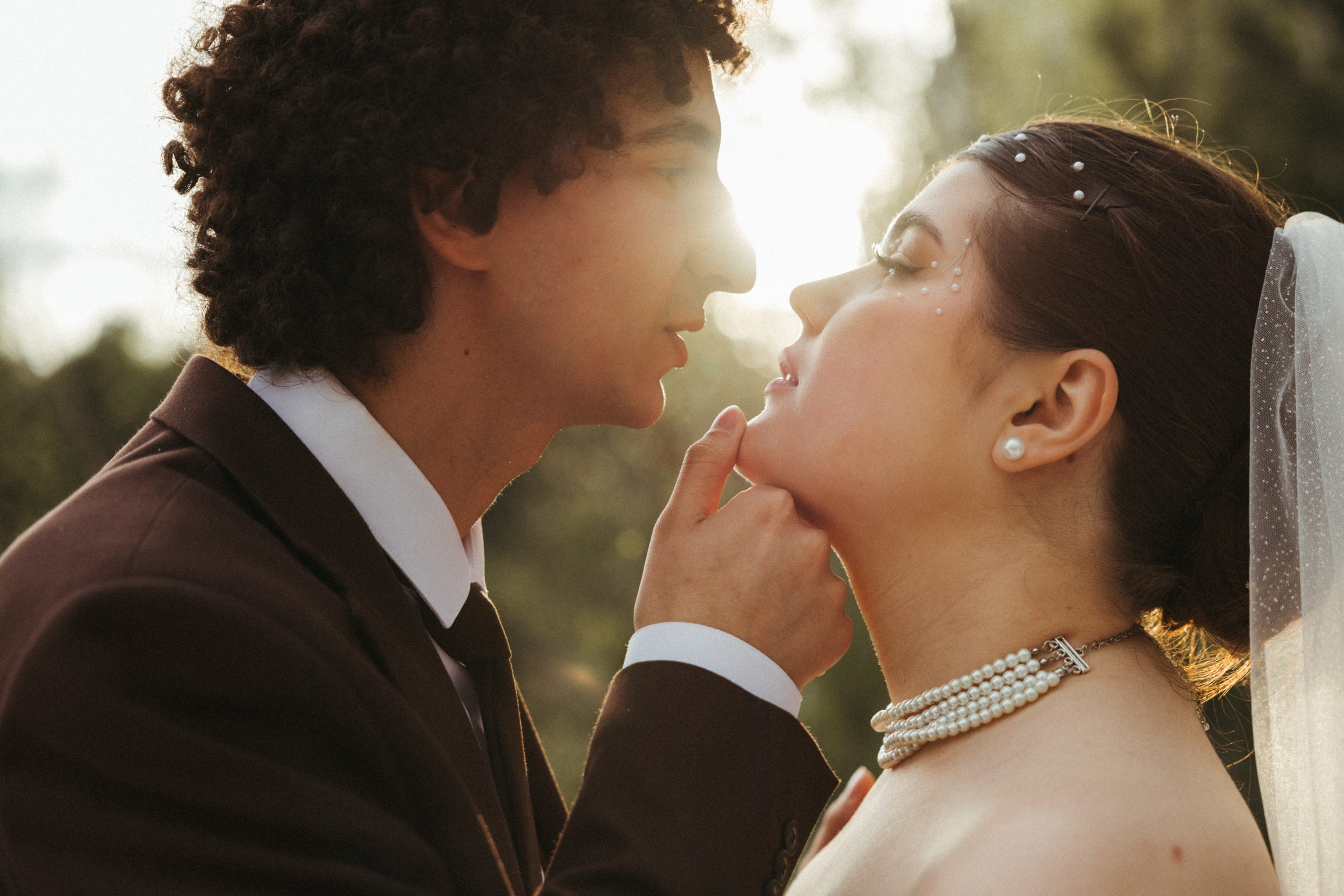 Ризван и Виктория. Александр Воробьев