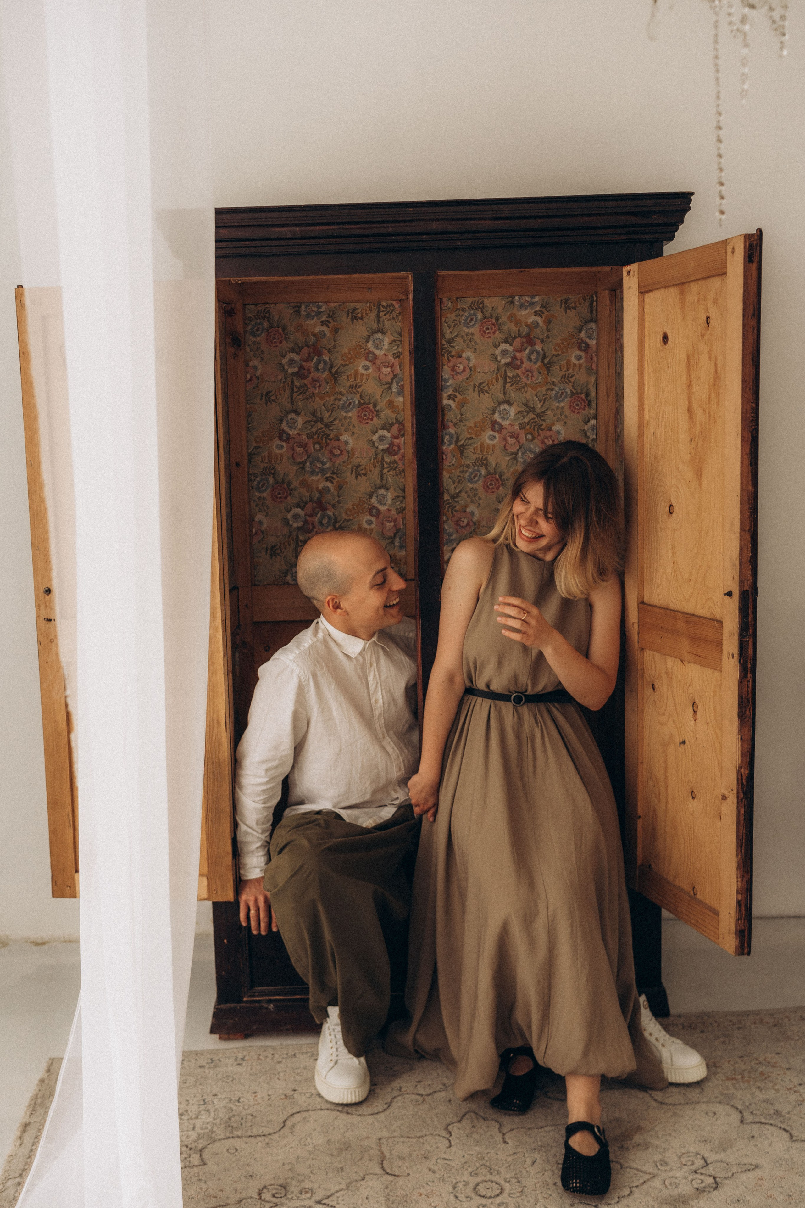 Love story. Семейный фотограф Егор Веденин