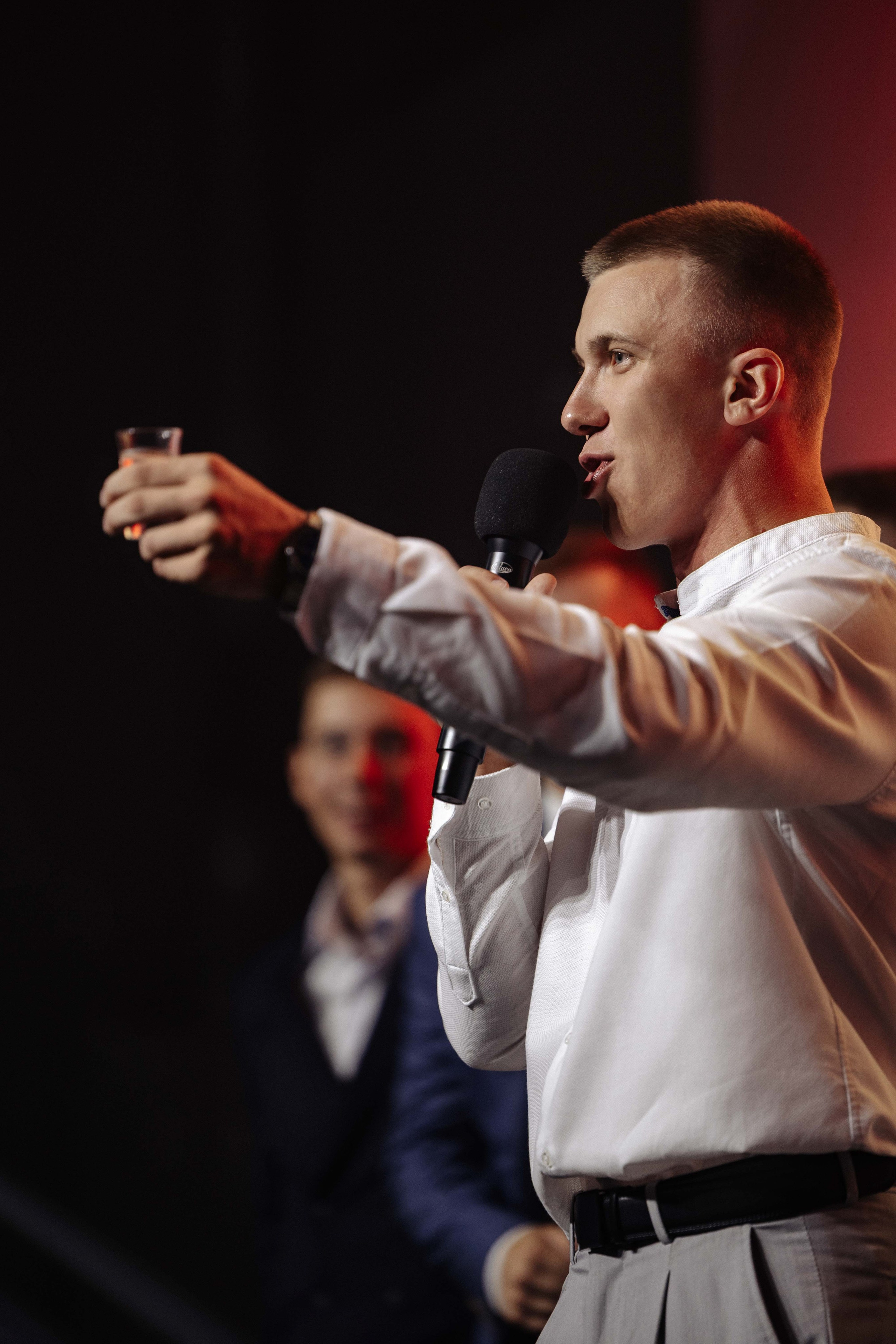 Выпускной Академии МВД. Алексей Шаров — свадебный и репортажный фотограф в Нижнем Новгороде