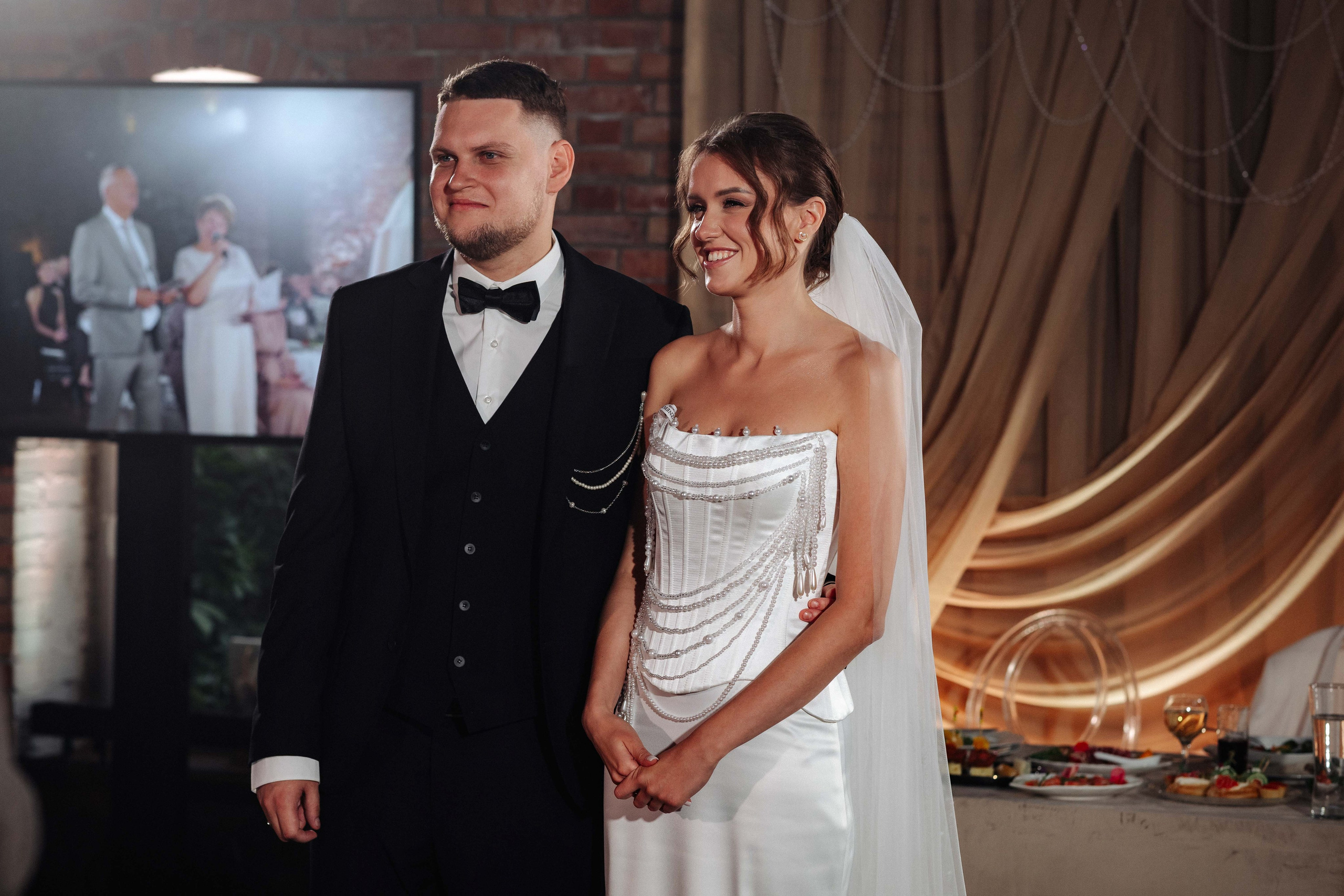 Дмитрий & Екатерина. Алексей Шаров — свадебный и репортажный фотограф в Нижнем Новгороде