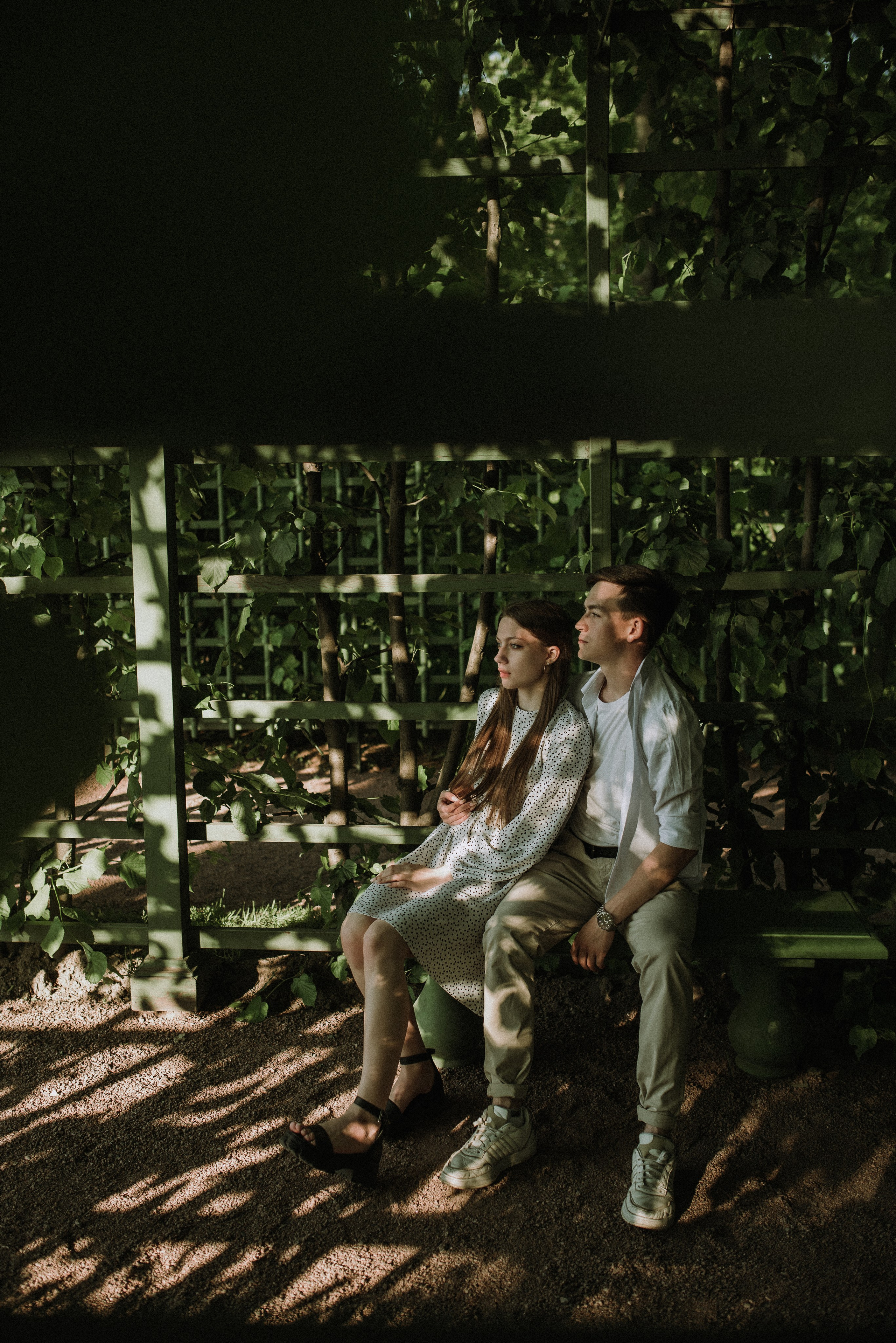 Даша и Саша из Ростова. Фотограф в Санкт-Петребурге и в Великих Луках Волченкова Екатерина