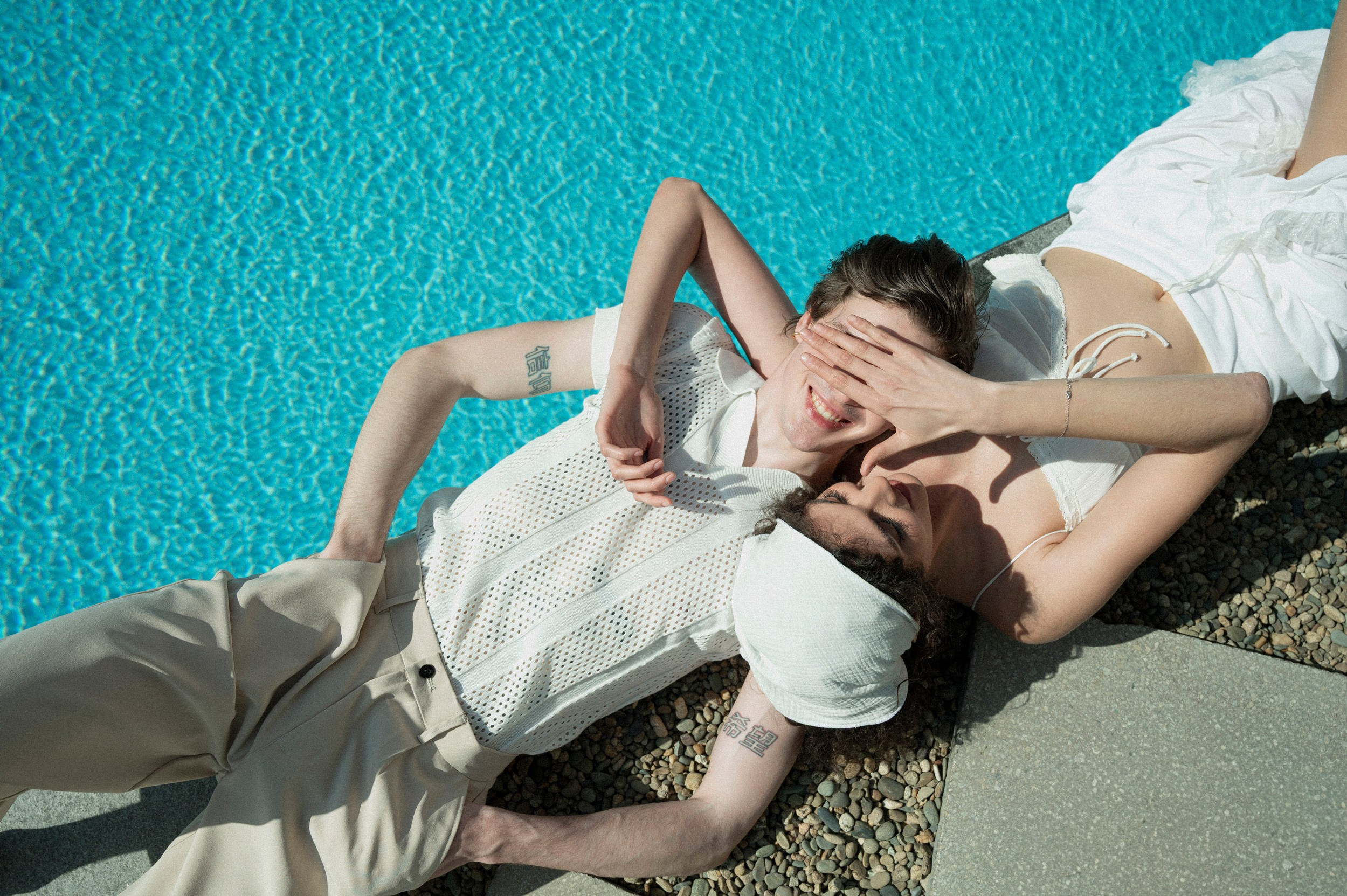 Ikos (Свадьба в греческом стиле). Фотограф Антон Горин