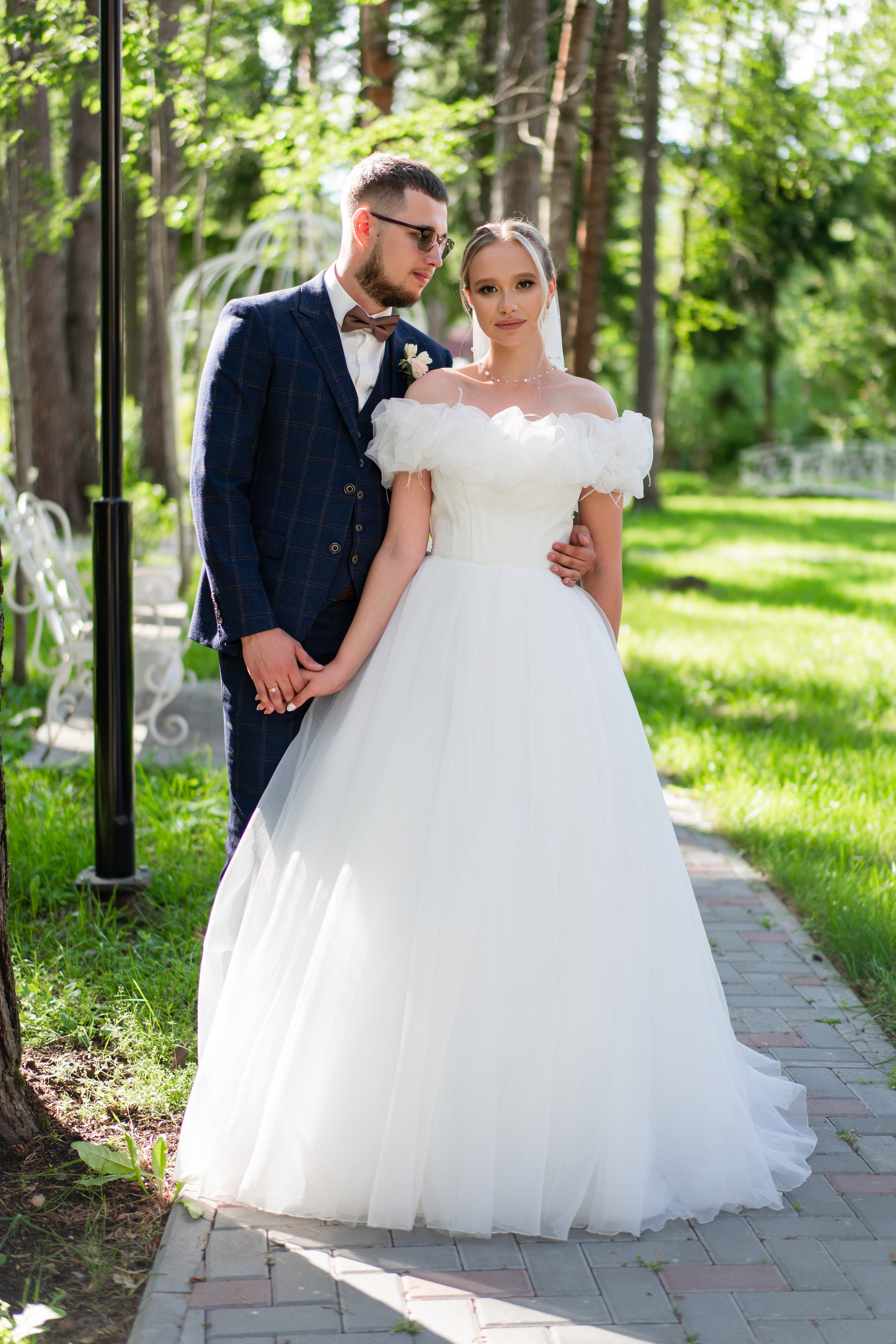 Дарья & Антон. Свадебный фотограф Вера Климова