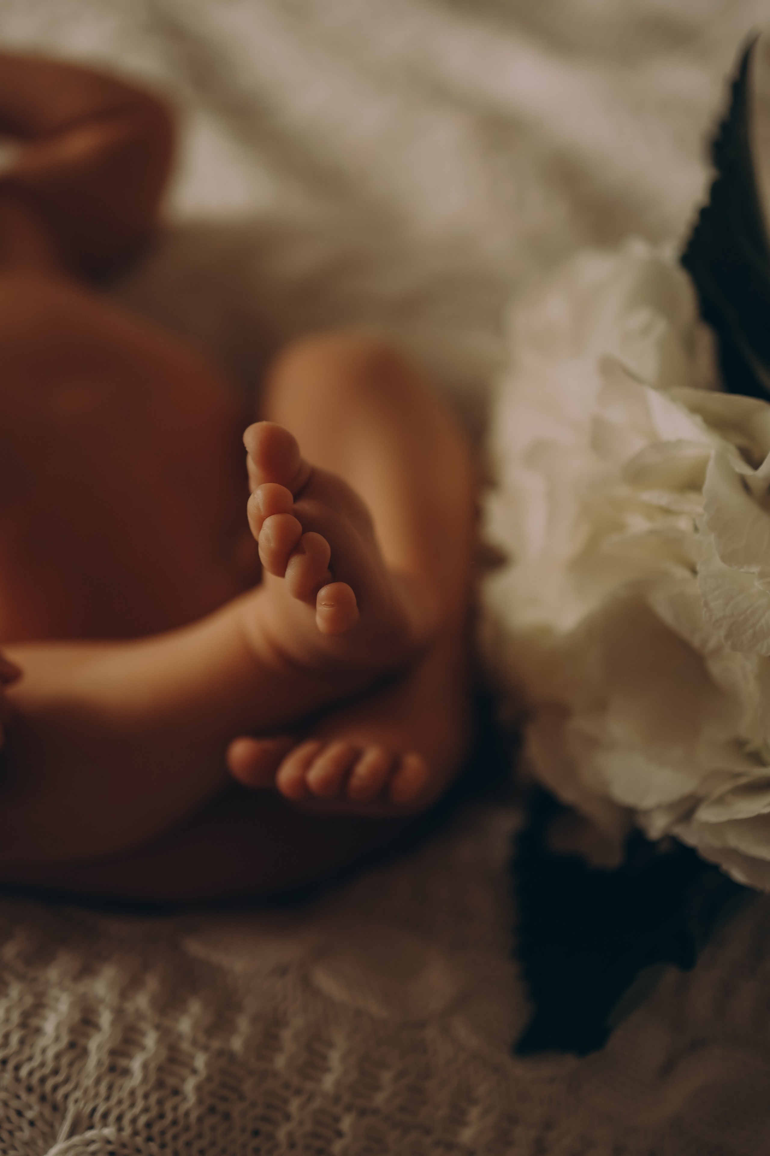 Пакет «Ньюборн lifestyle». Портретный и семейный lifestyle фотограф Мария Боленичева в Москве и Красногорске