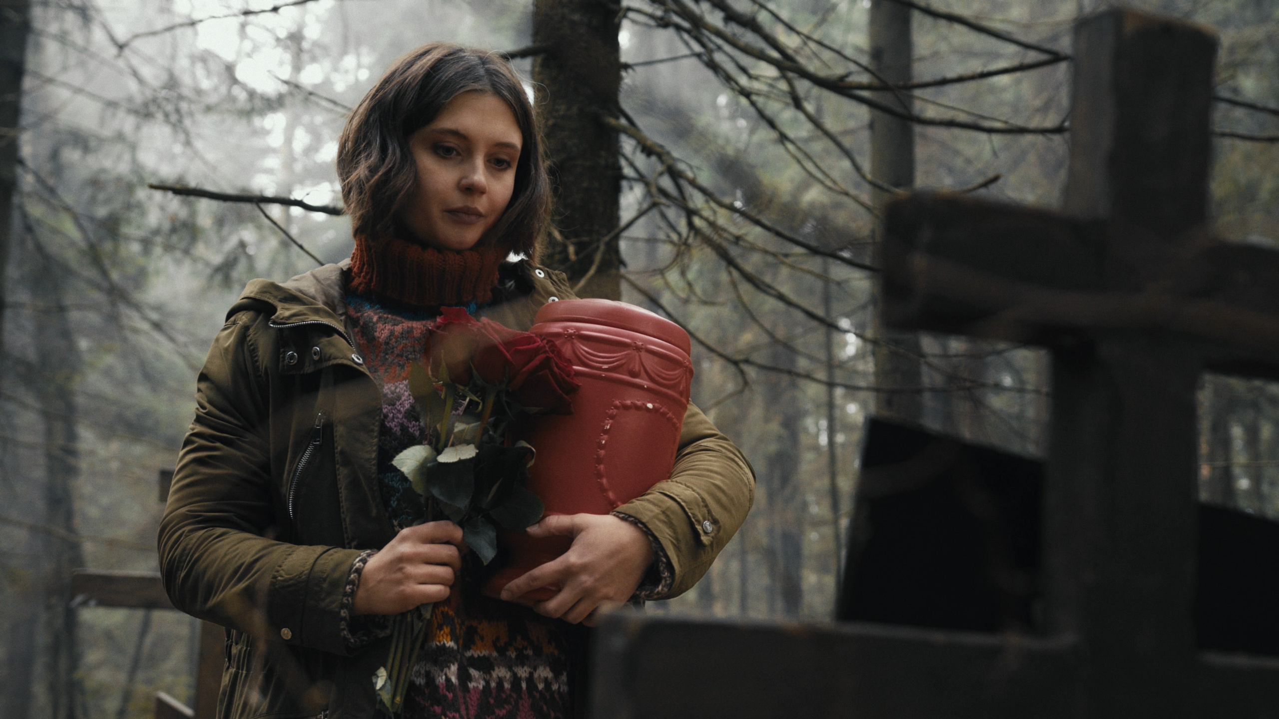 «ТАМ, ГДЕ НИКТО НЕ ЖИВЕТ» — short film. DANILA KOMKIN — Colorist