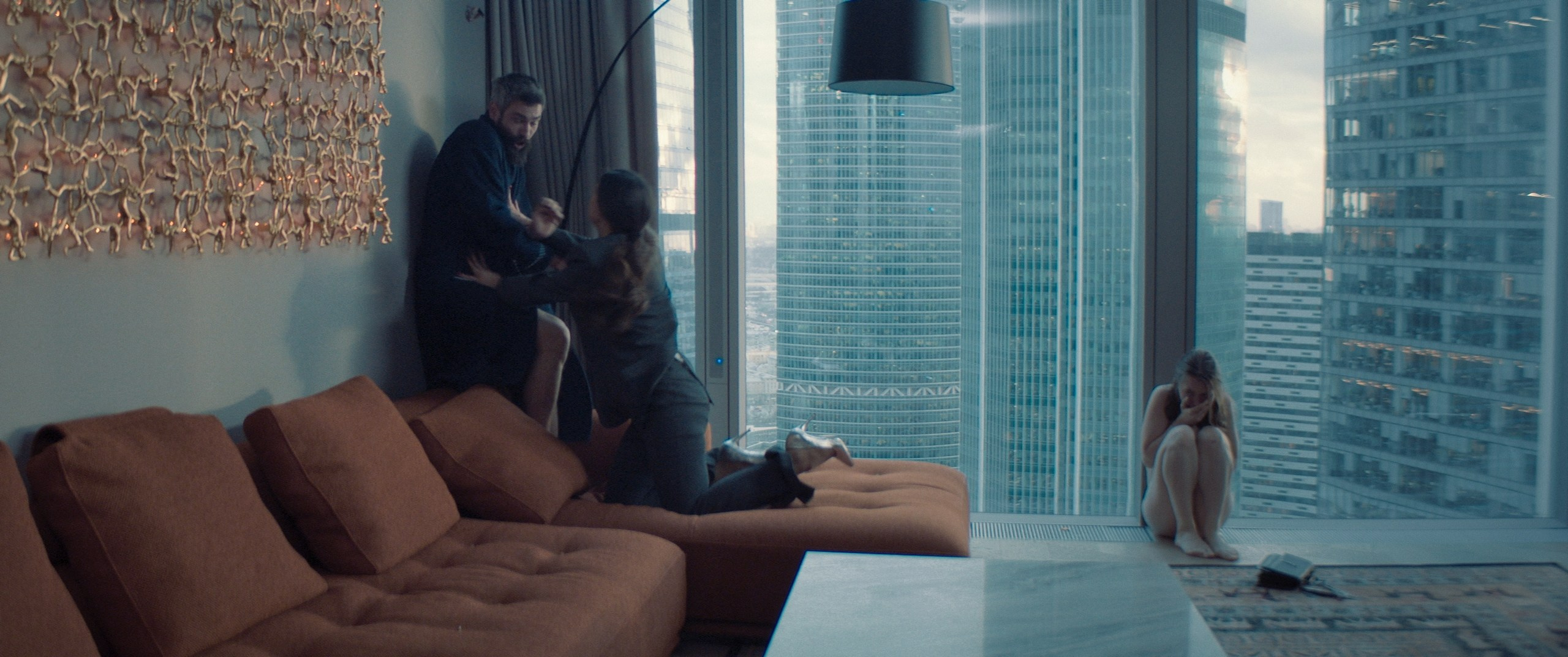 «OLIVIYA» — short film. DANILA KOMKIN — Colorist