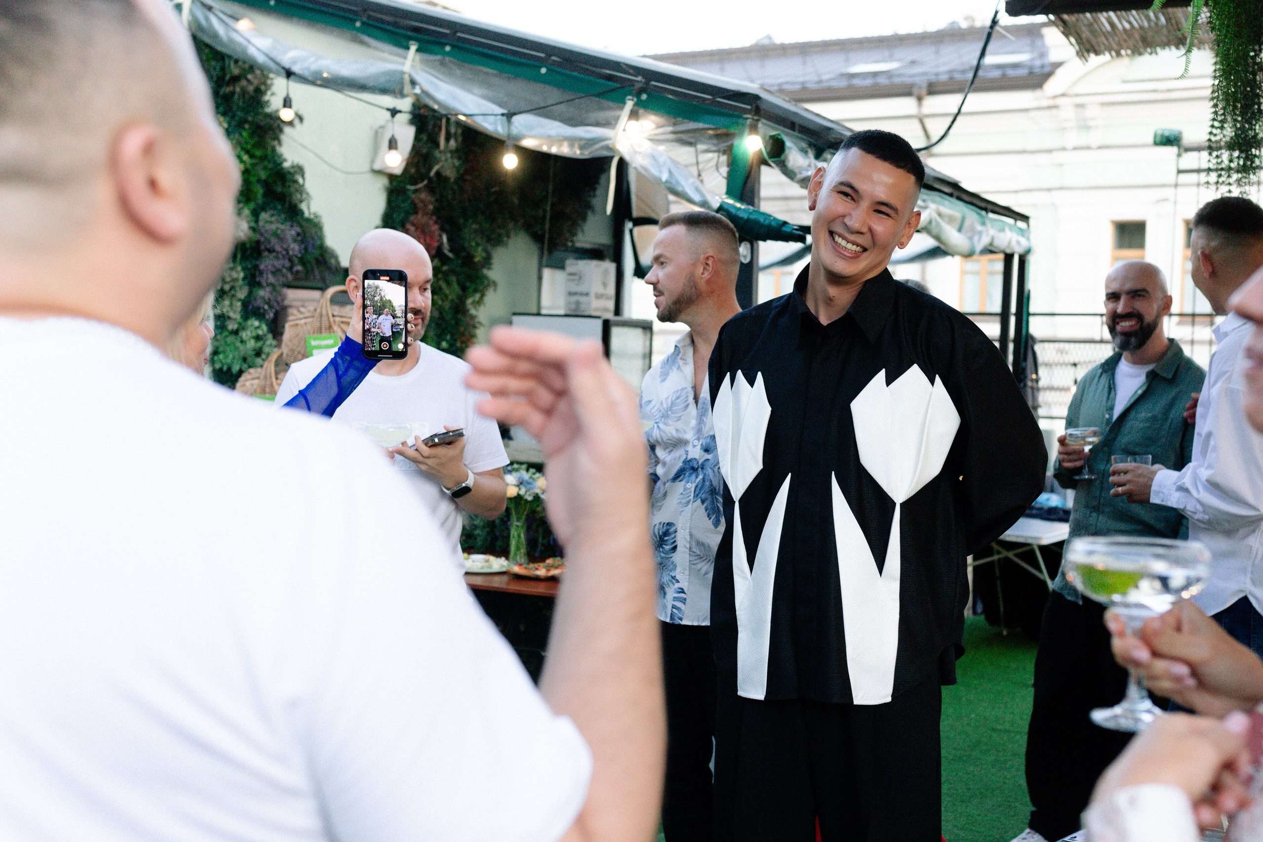 Профессиональный фотограф на день рождения и юбилей. Свадебный фотограф в Москве Мария Крош