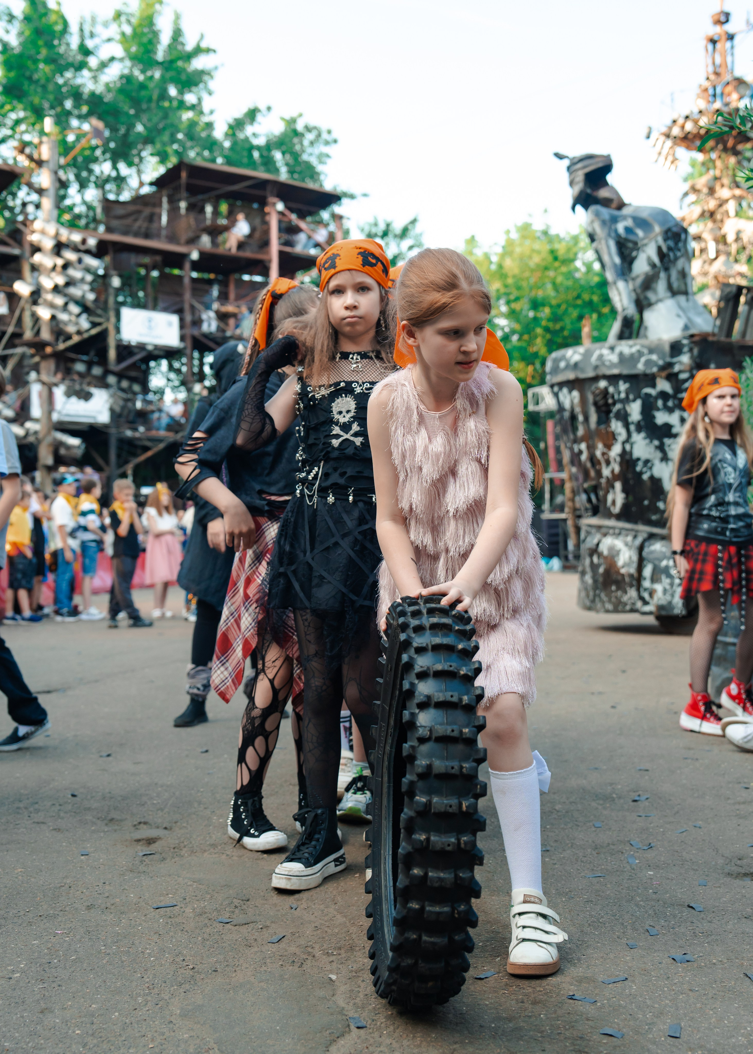 Выпускной Байк Центр «Ночные волки». Крамер Юлиана детский и семейный фотограф