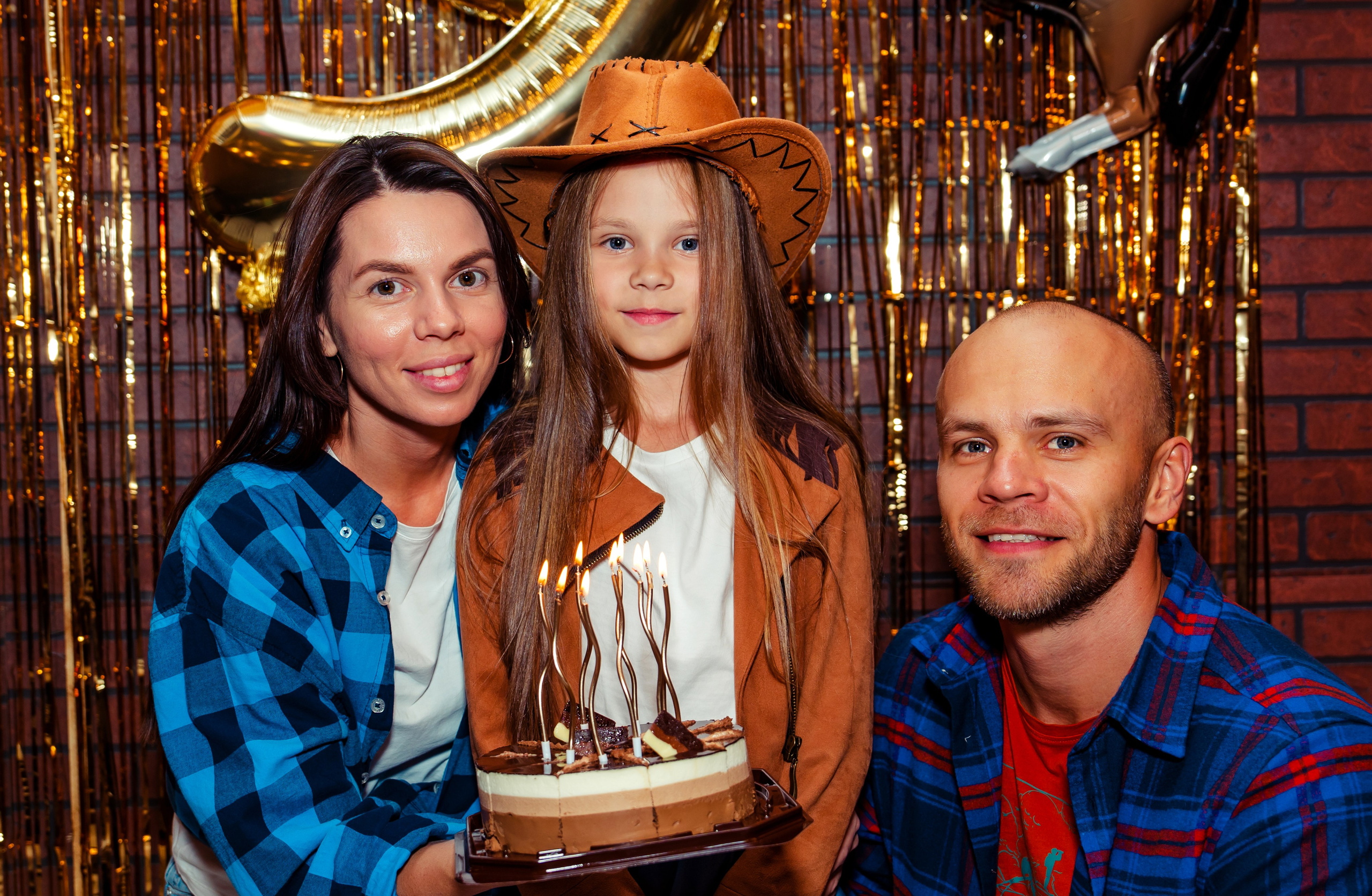 Фотосессия Дикий Запад. Крамер Юлиана детский и семейный фотограф