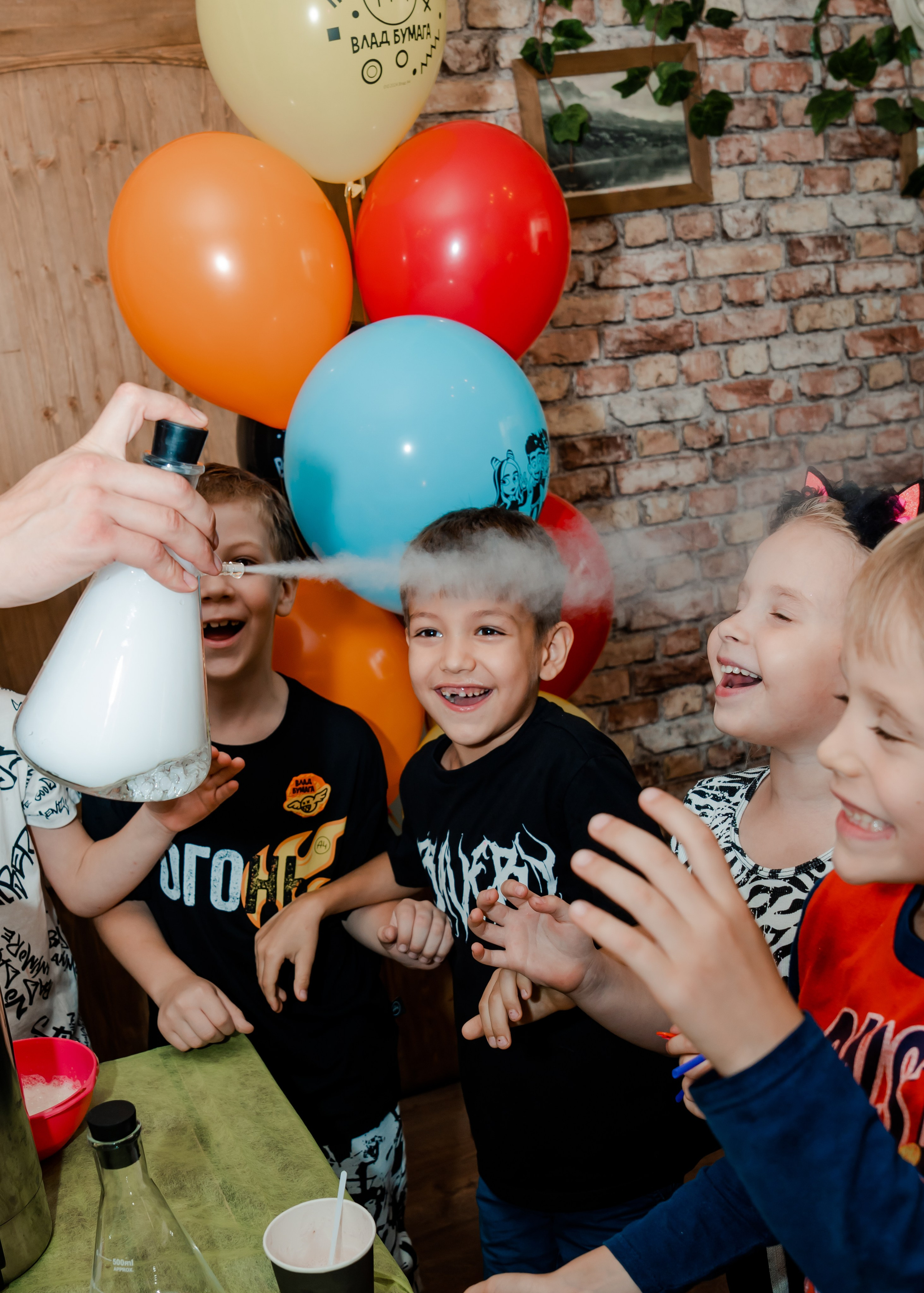 Игры с Блогером. Крамер Юлиана детский и семейный фотограф