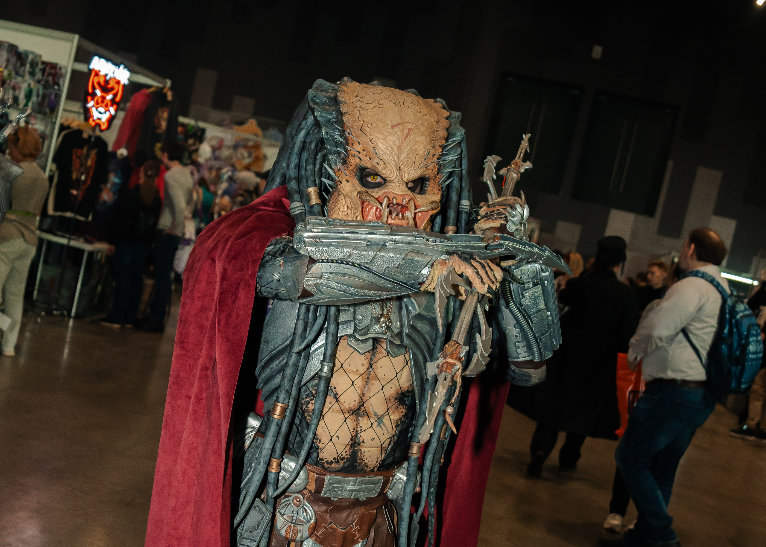 Epic Con Russia 2025. Крамер Юлиана детский и семейный фотограф