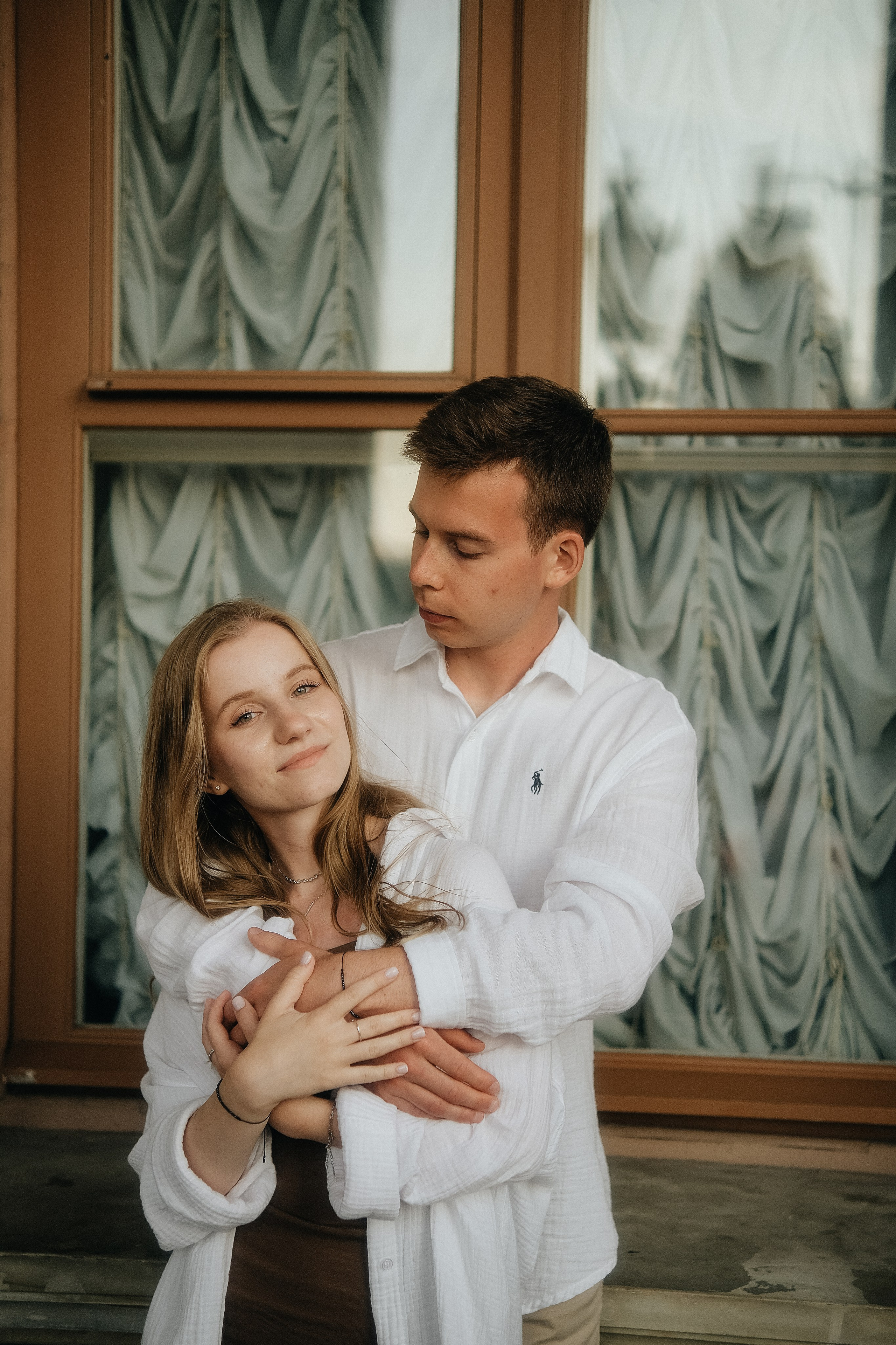 Лиза & Серёжа. Phdkvmr.ru