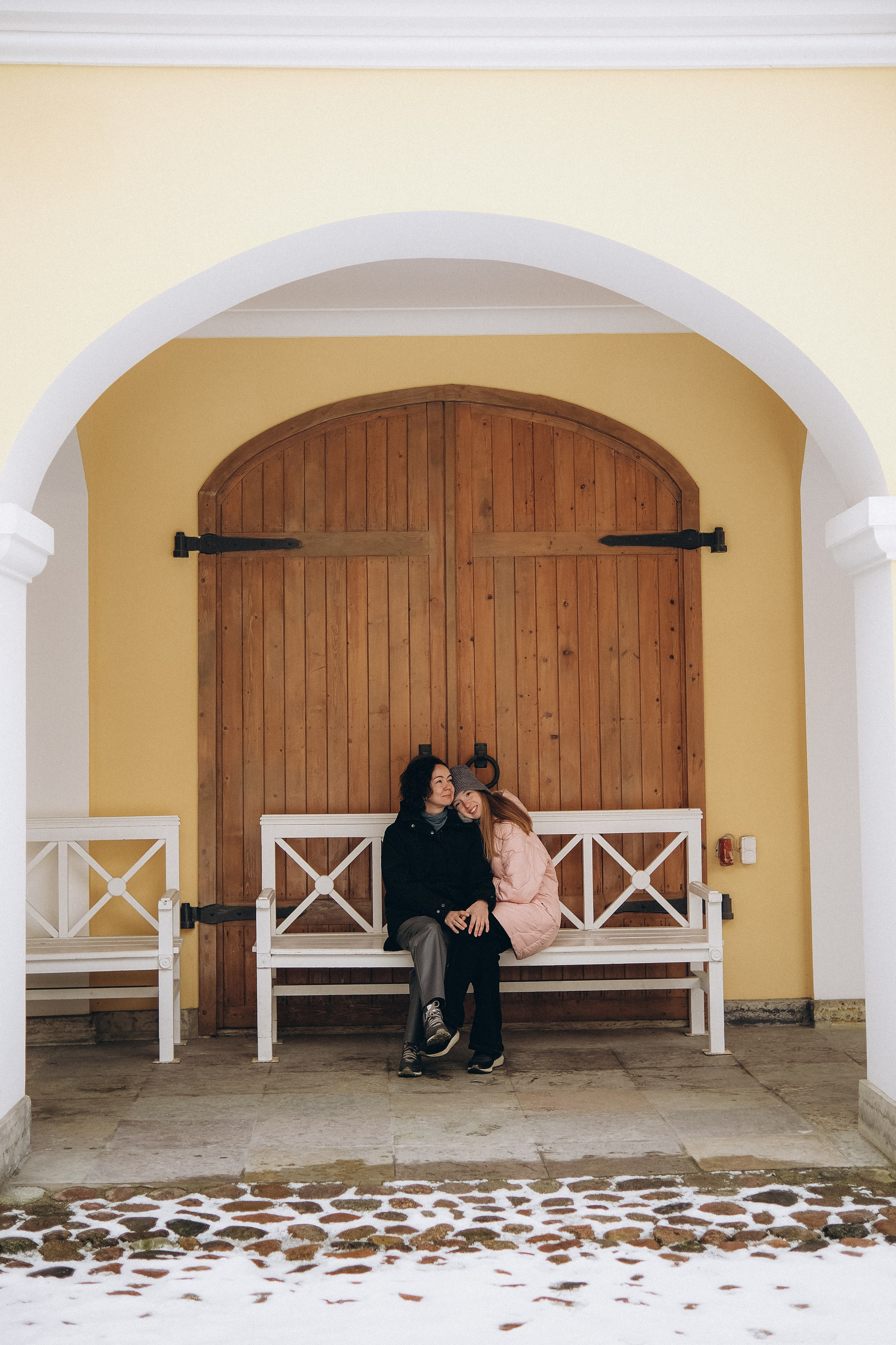 Натали & Агния. Phdkvmr.ru