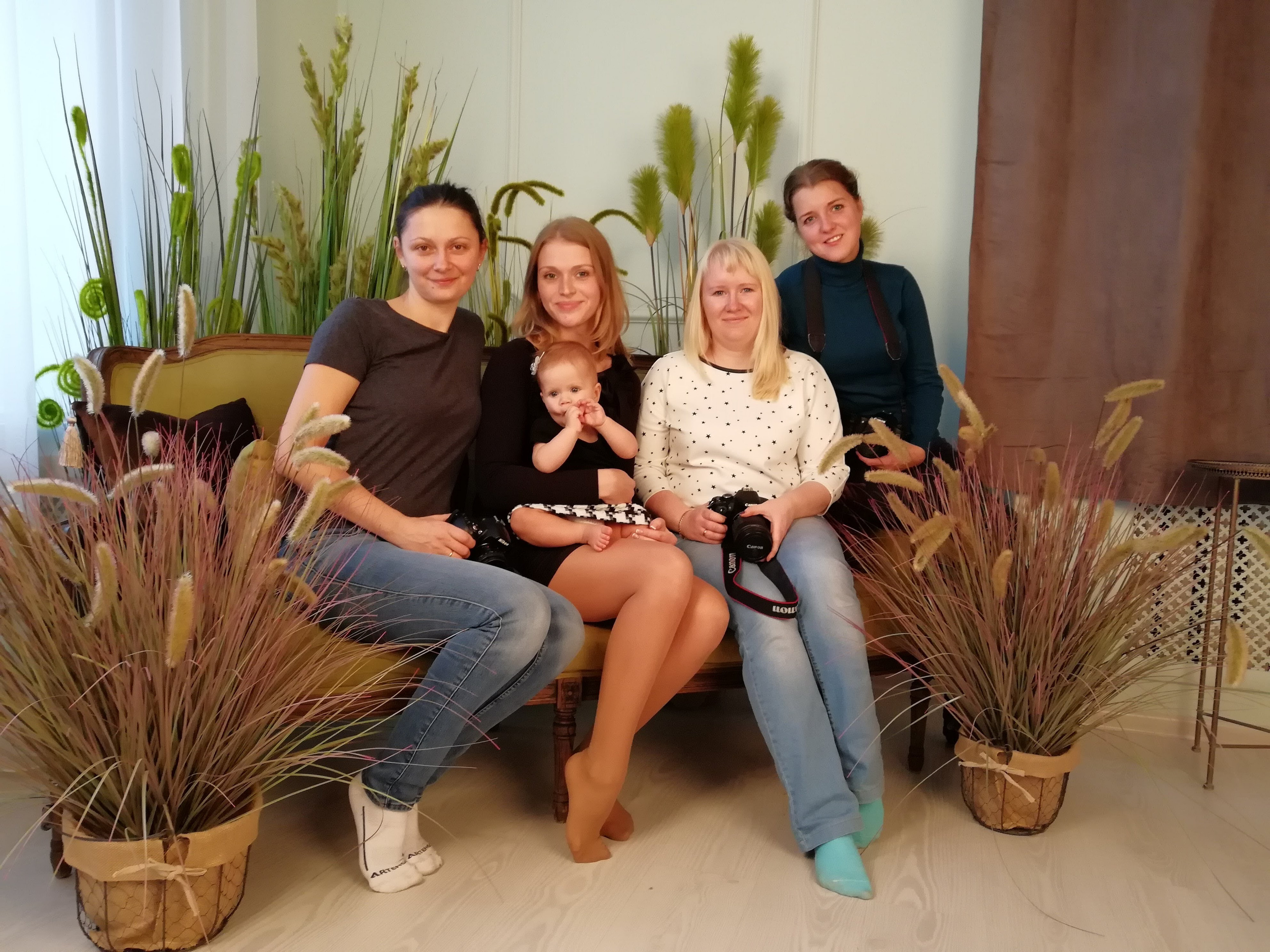 Фотошкола Таты Пахомовой. Творческая Таты Пахомовой