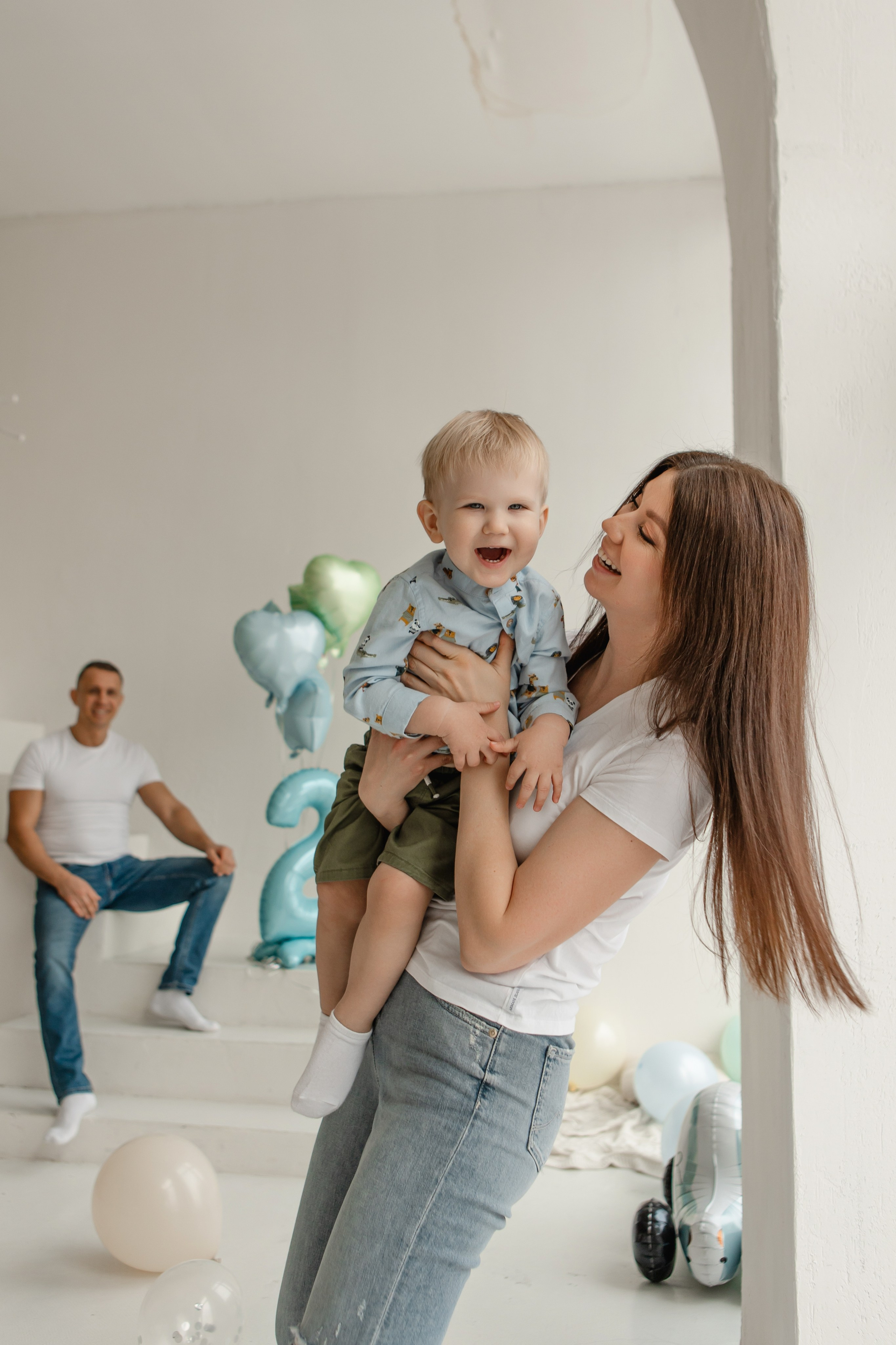 Дане 2 года. Главная