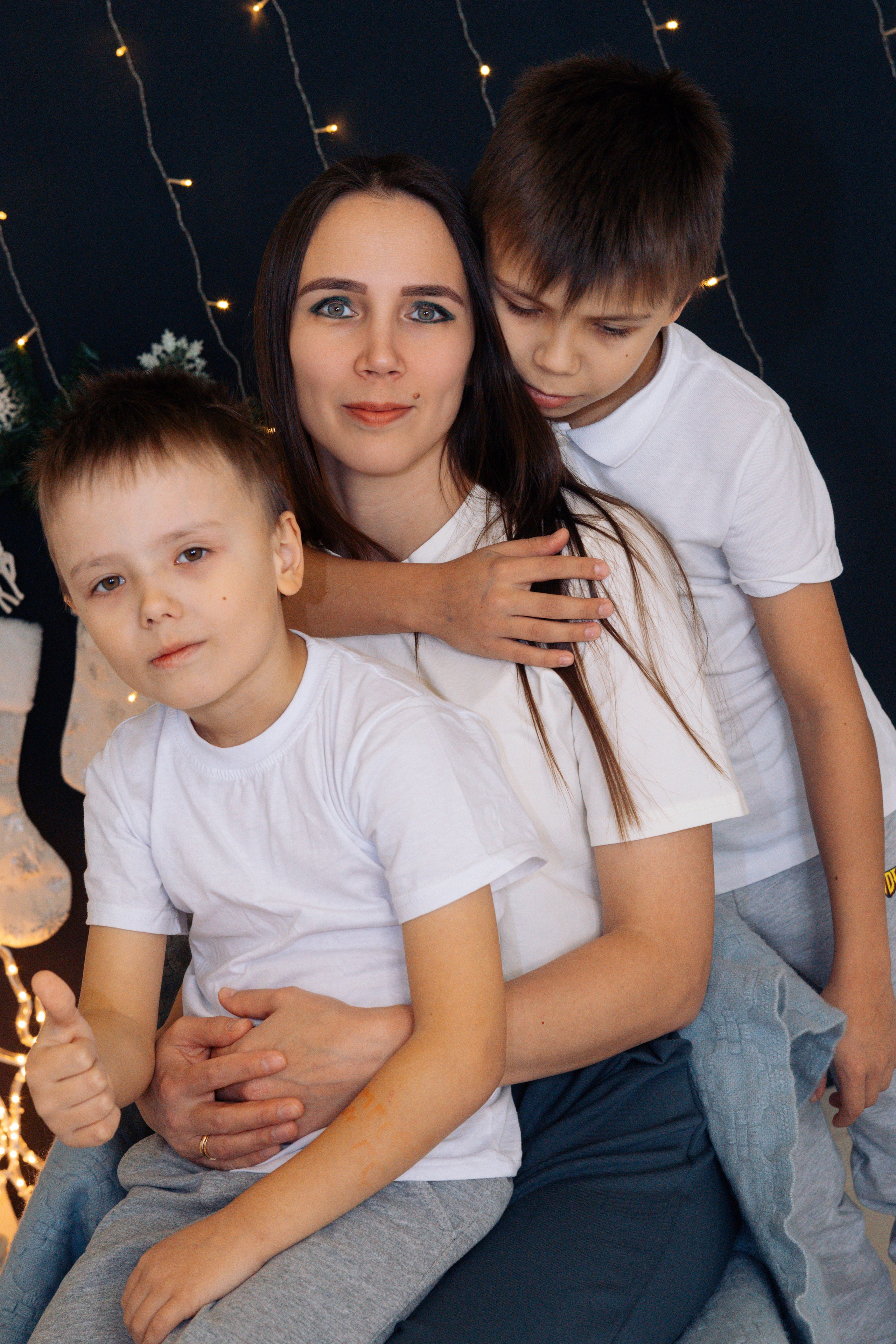 Дружная семья. Ваш фотограф