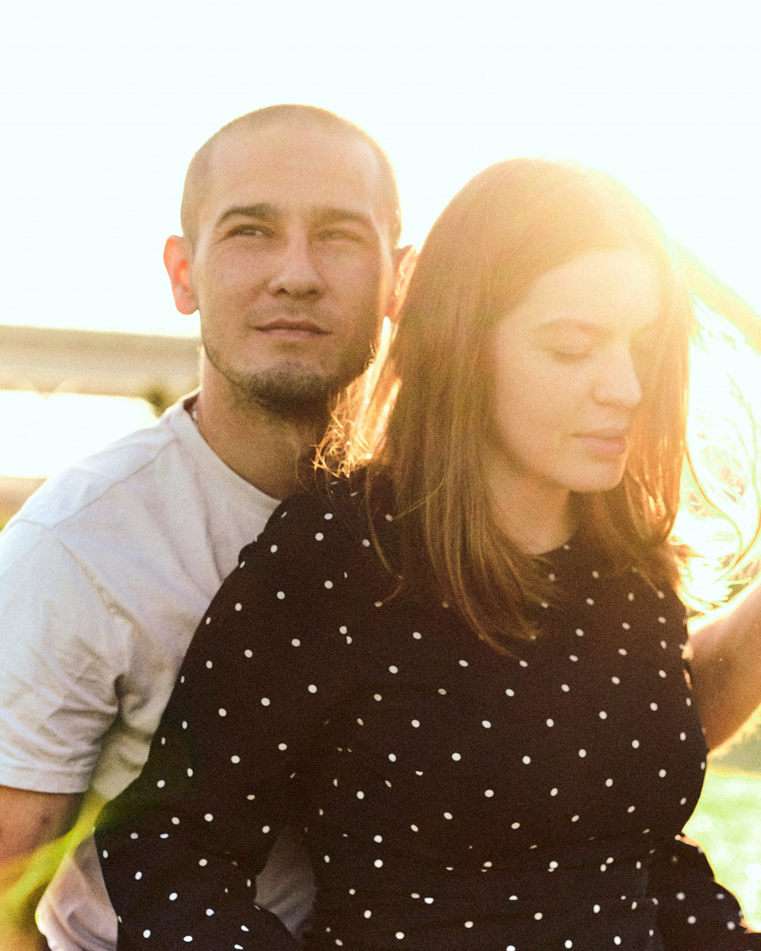 Оксана и Дмитрий. Фотограф Казань