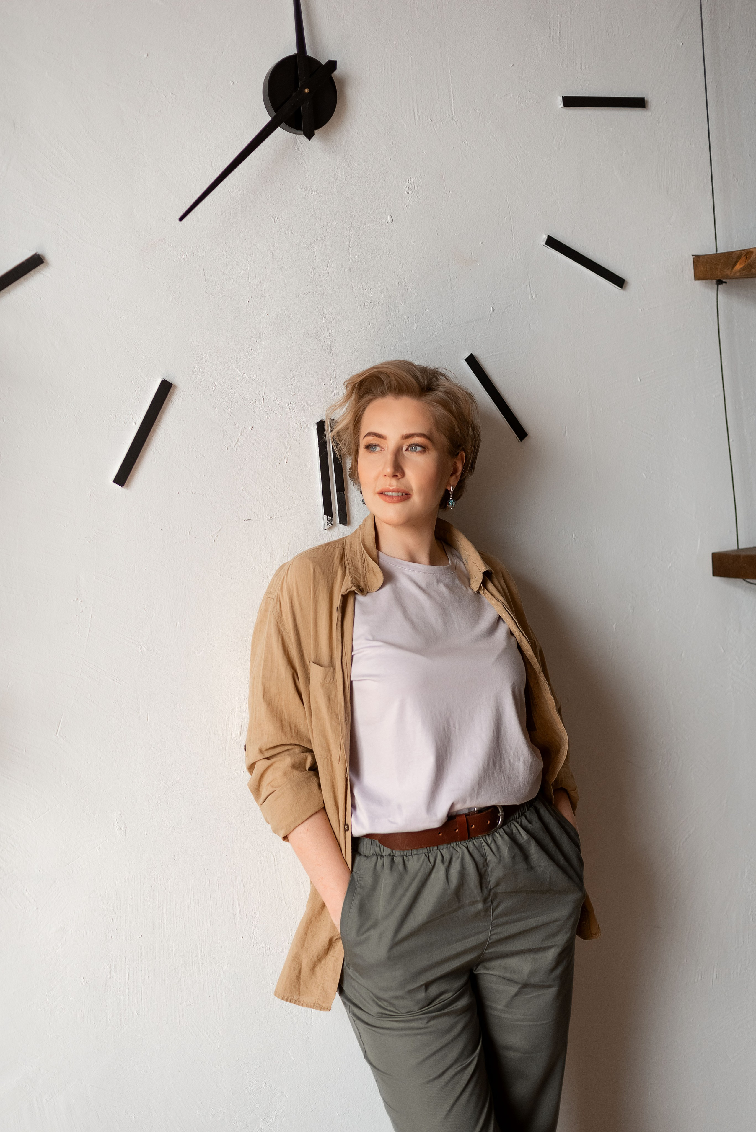 Фотосессия Трансформация. Фотограф Юлия Кондратьева