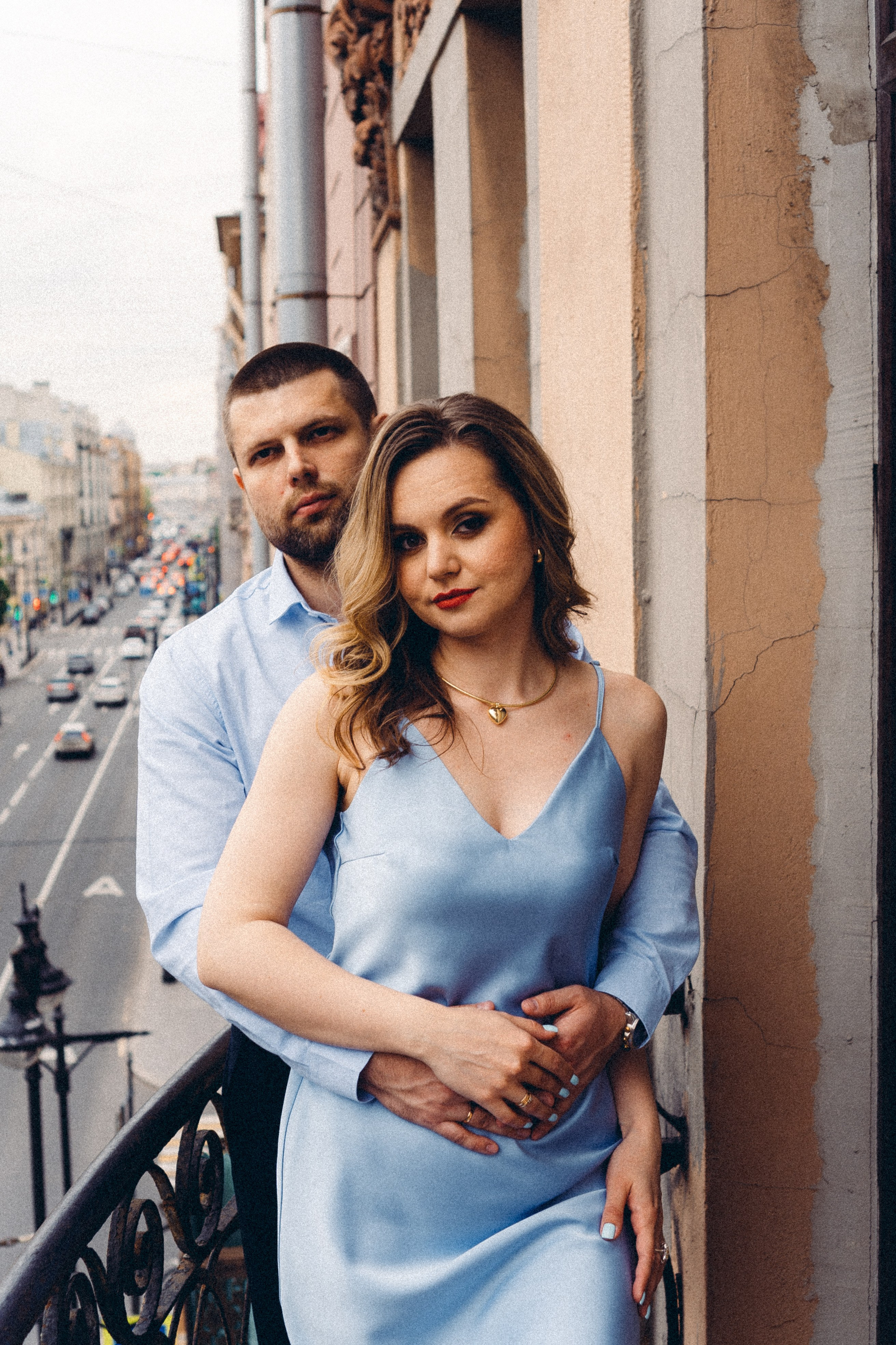 СТУДИЯ И ПРОГУЛКА ДЛЯ ПАРЫ. Профессиональный фотограф, Санкт-Петербург — Виктория Богомолова