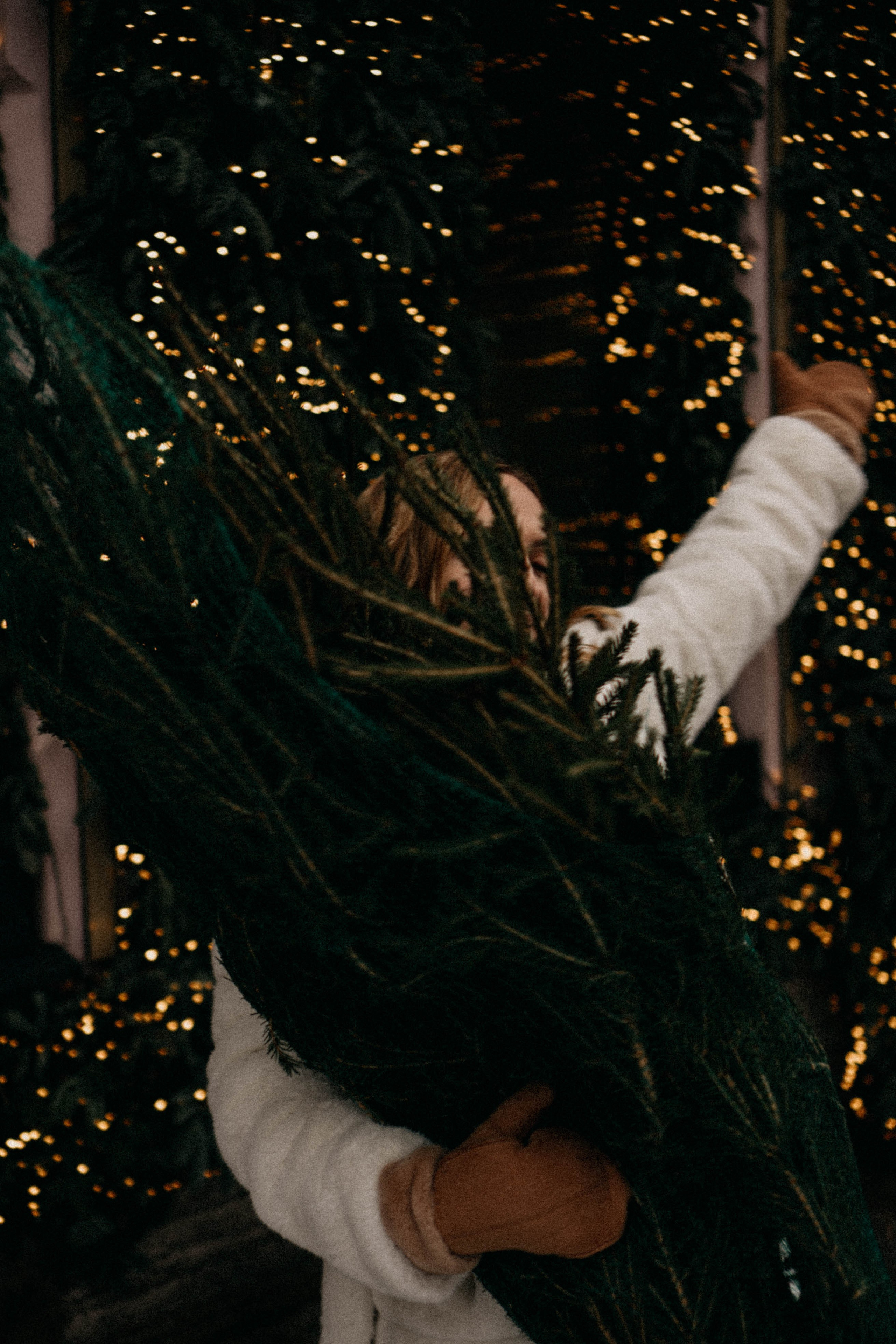 Новогодняя. Профессиональный фотограф, Санкт-Петербург — Виктория Богомолова