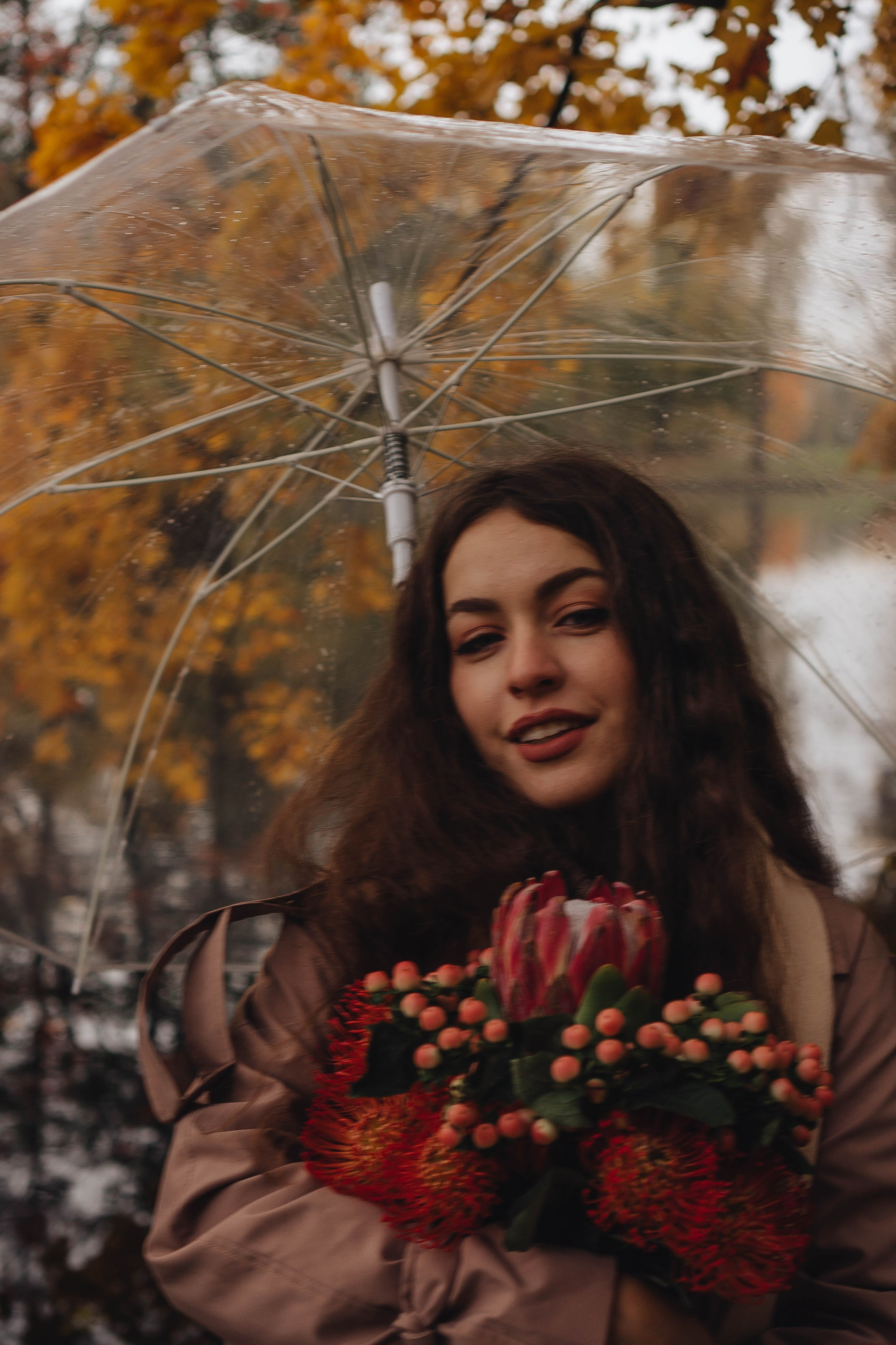 Осень. Профессиональный фотограф, Санкт-Петербург — Виктория Богомолова